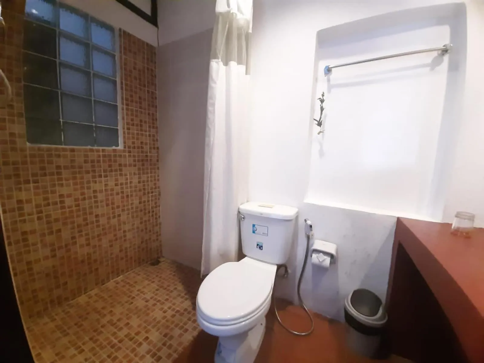 Bathroom in Ban Channuane