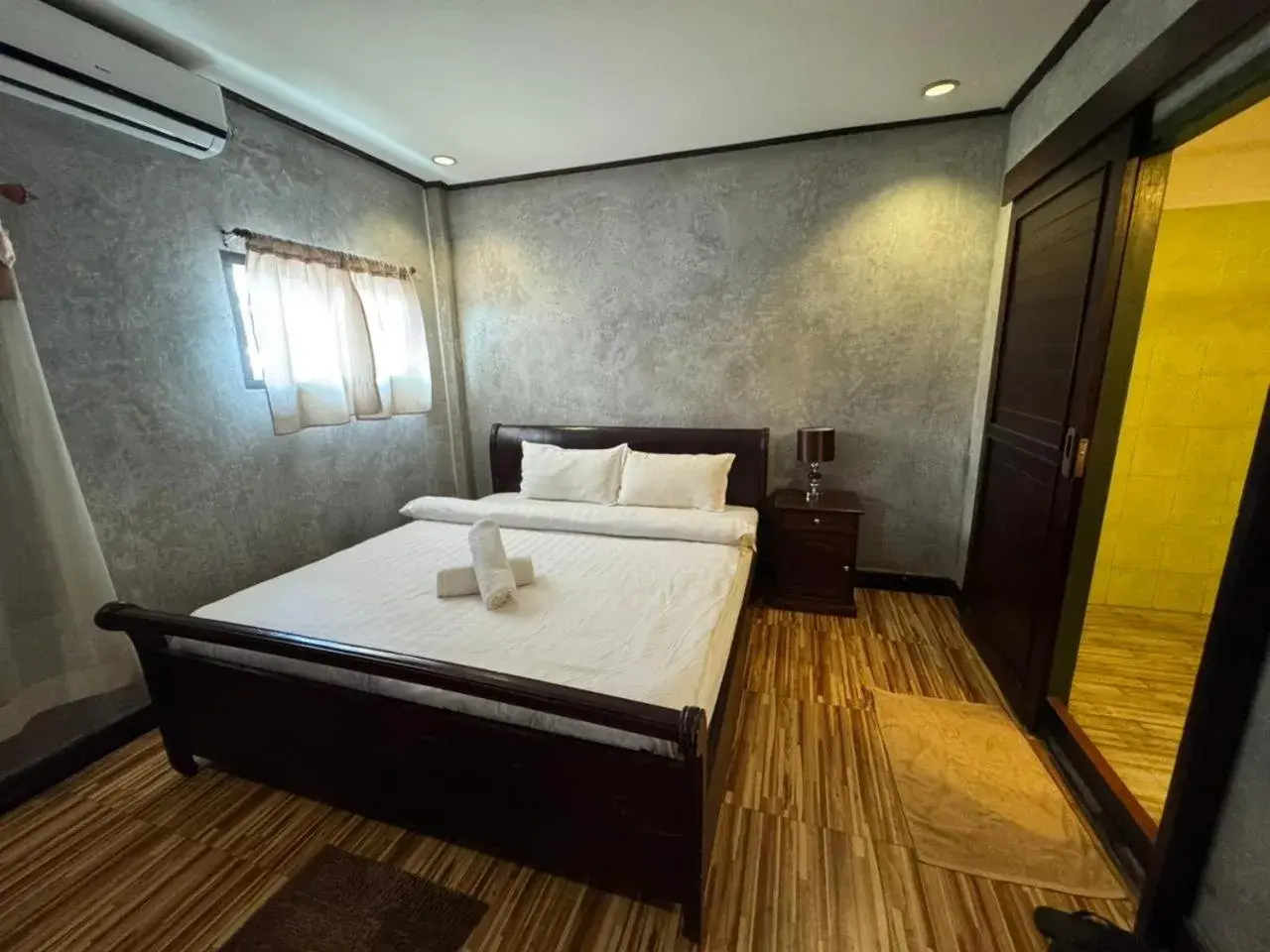 Double Room in Ban Channuane Double Room in Ban Channuane