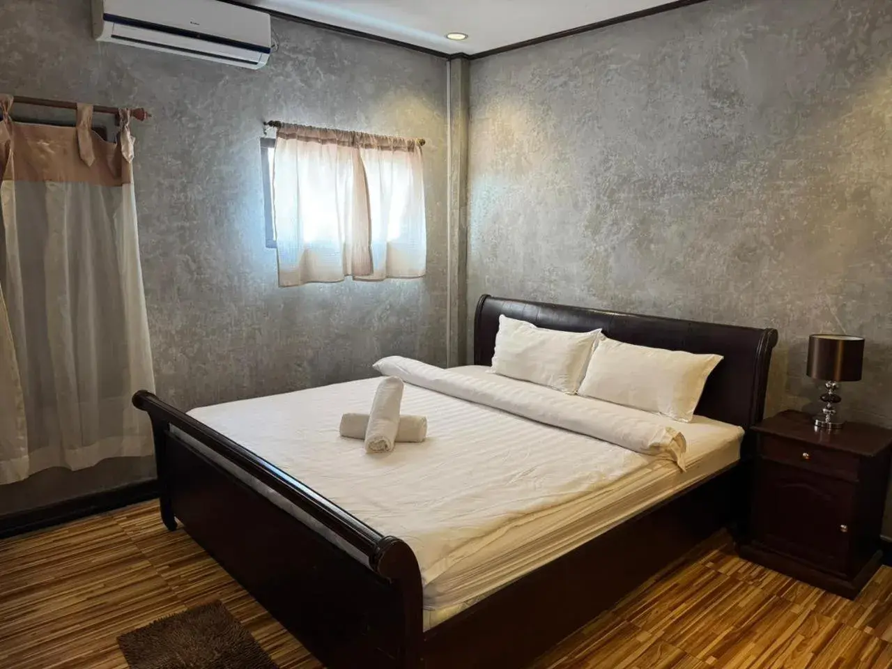 Double Room in Ban Channuane Double Room in Ban Channuane