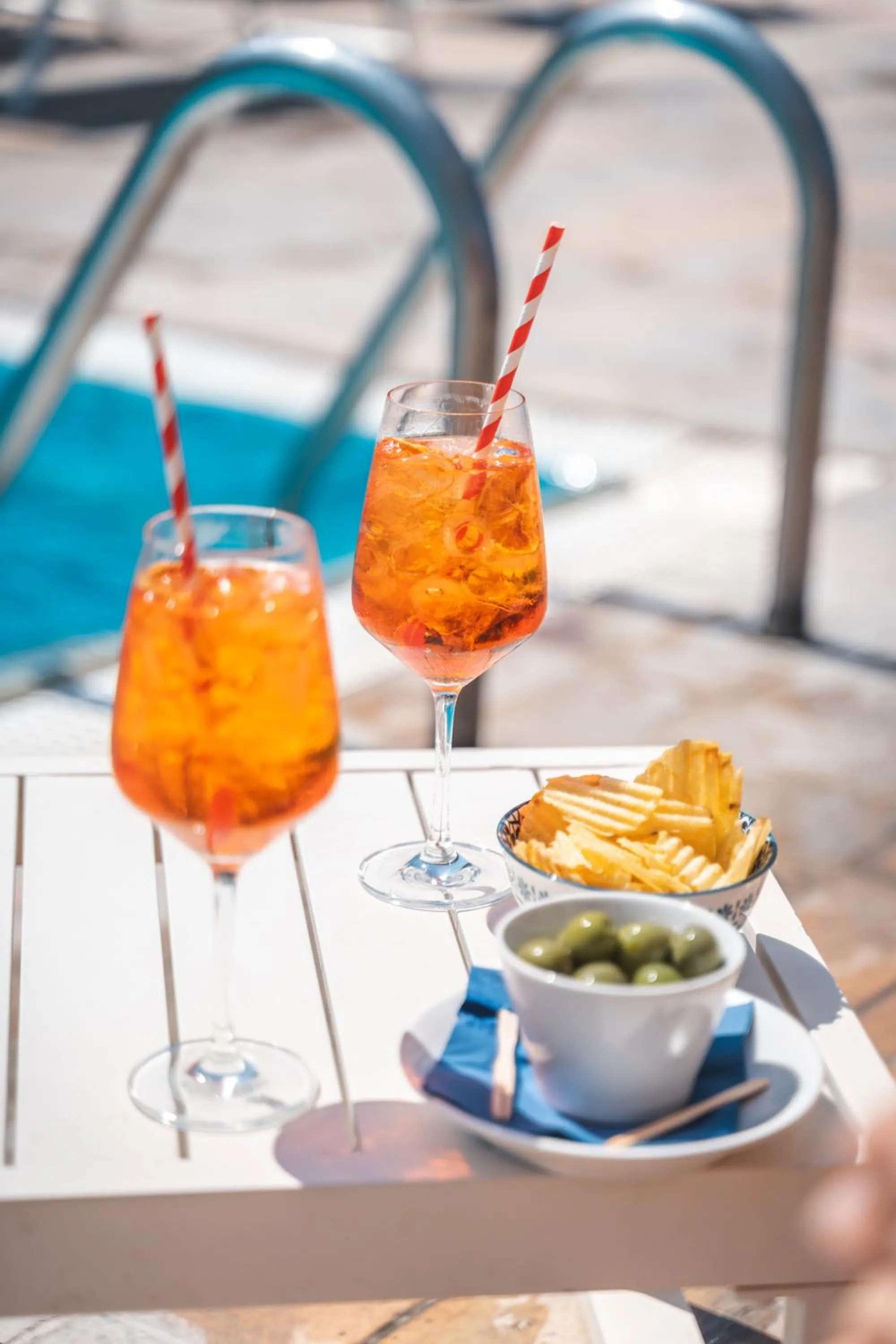 Lounge or bar in Gocce Di Capri Resort