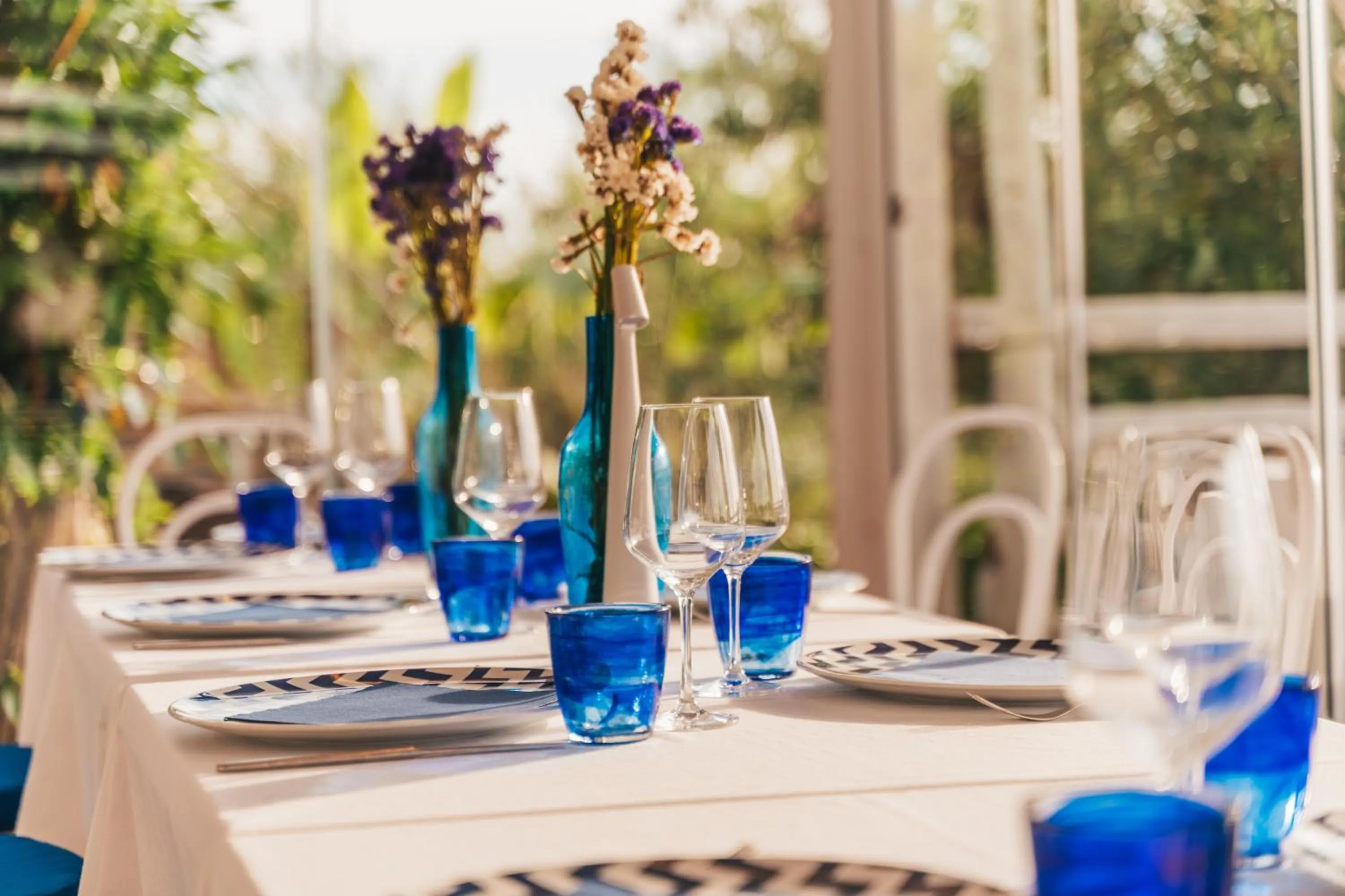 Restaurant/places to eat in Gocce Di Capri Resort