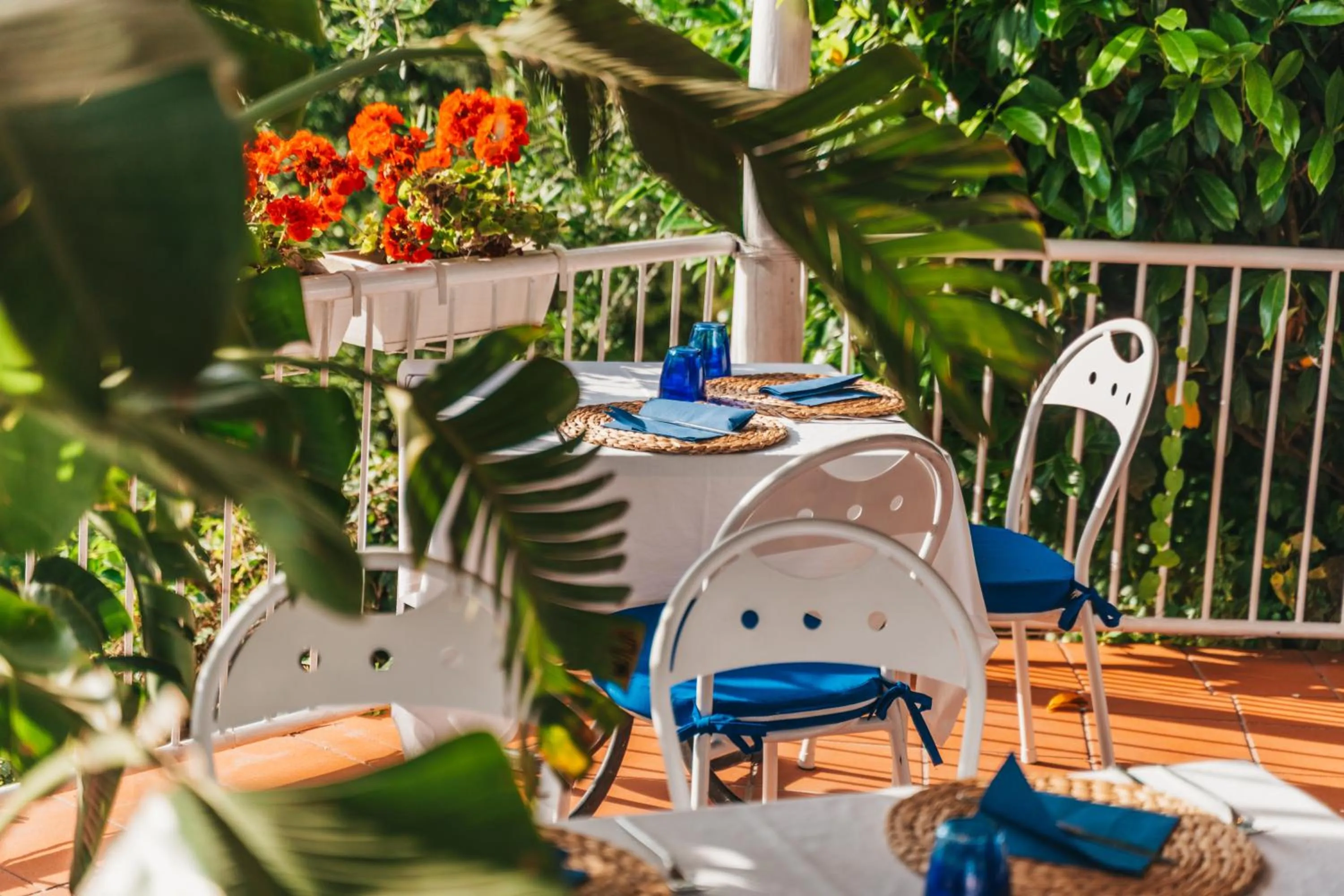 Restaurant/places to eat in Gocce Di Capri Resort