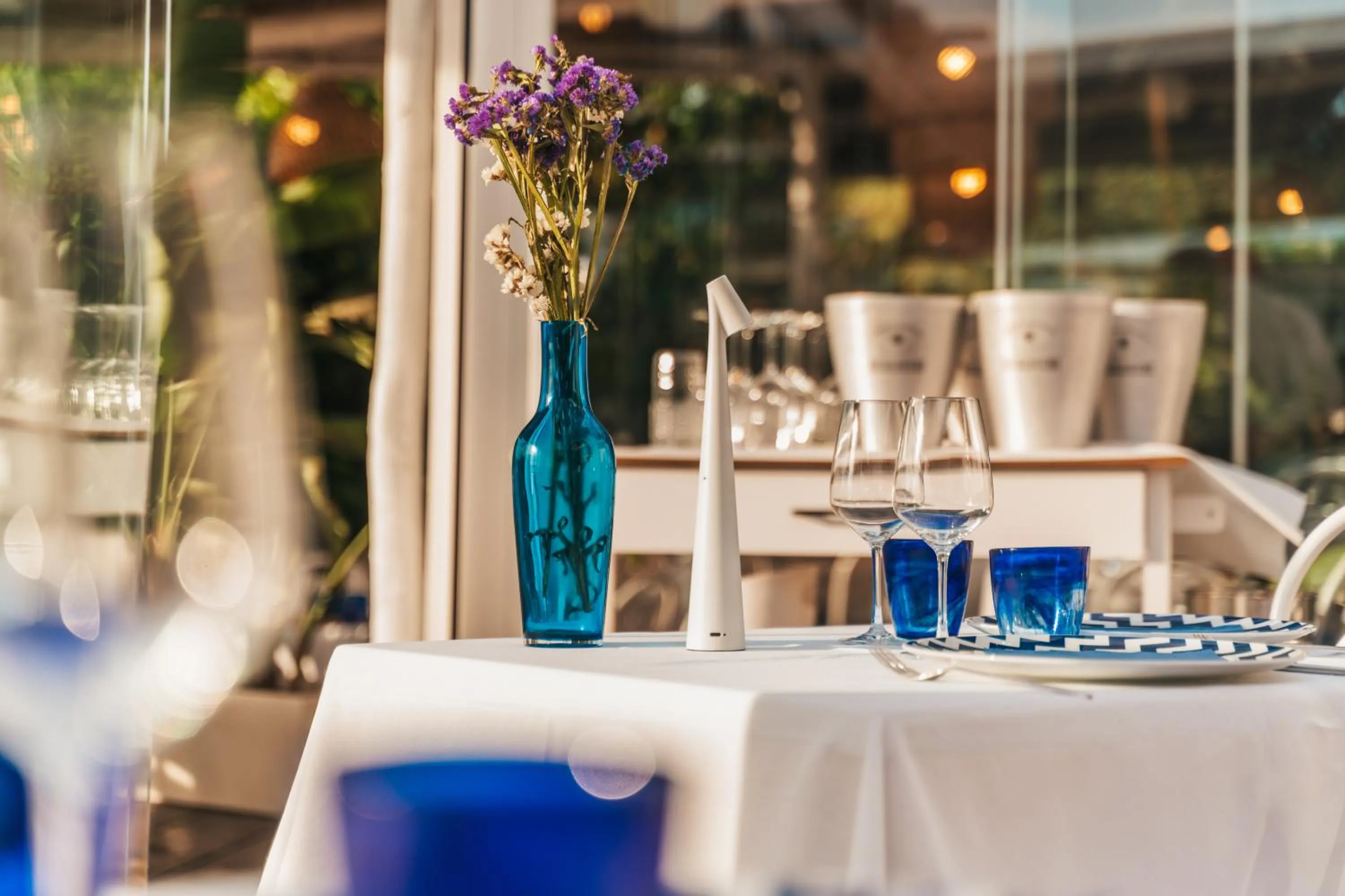 Restaurant/places to eat in Gocce Di Capri Resort