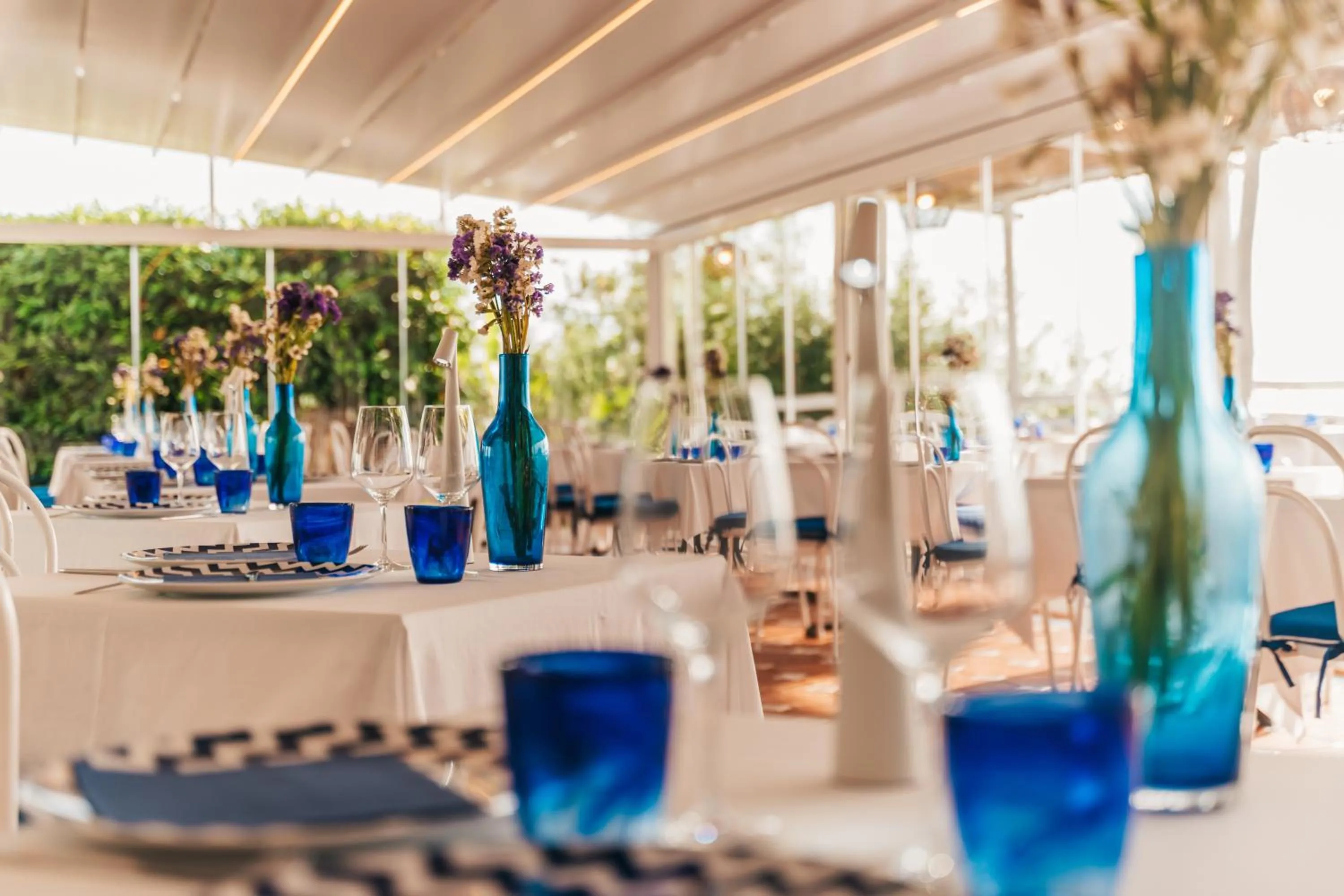 Restaurant/places to eat in Gocce Di Capri Resort