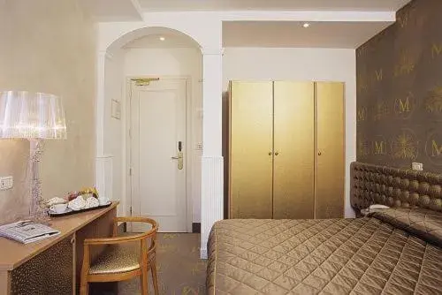 Photo of the whole room in M Glamour Hotel Photo of the whole room in M Glamour Hotel