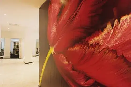 Decorative detail in M Glamour Hotel Decorative detail in M Glamour Hotel