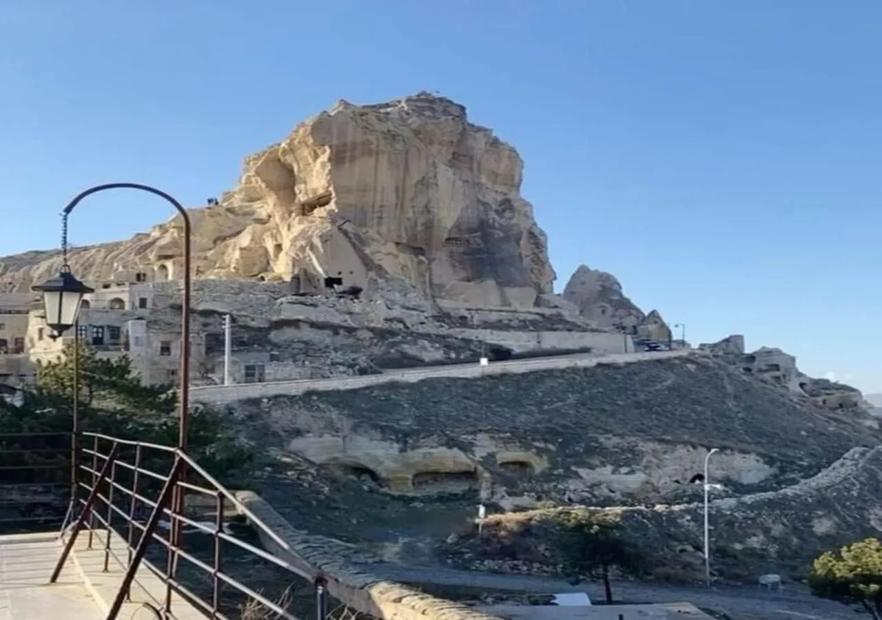 Nearby landmark in Tale Cave İnn