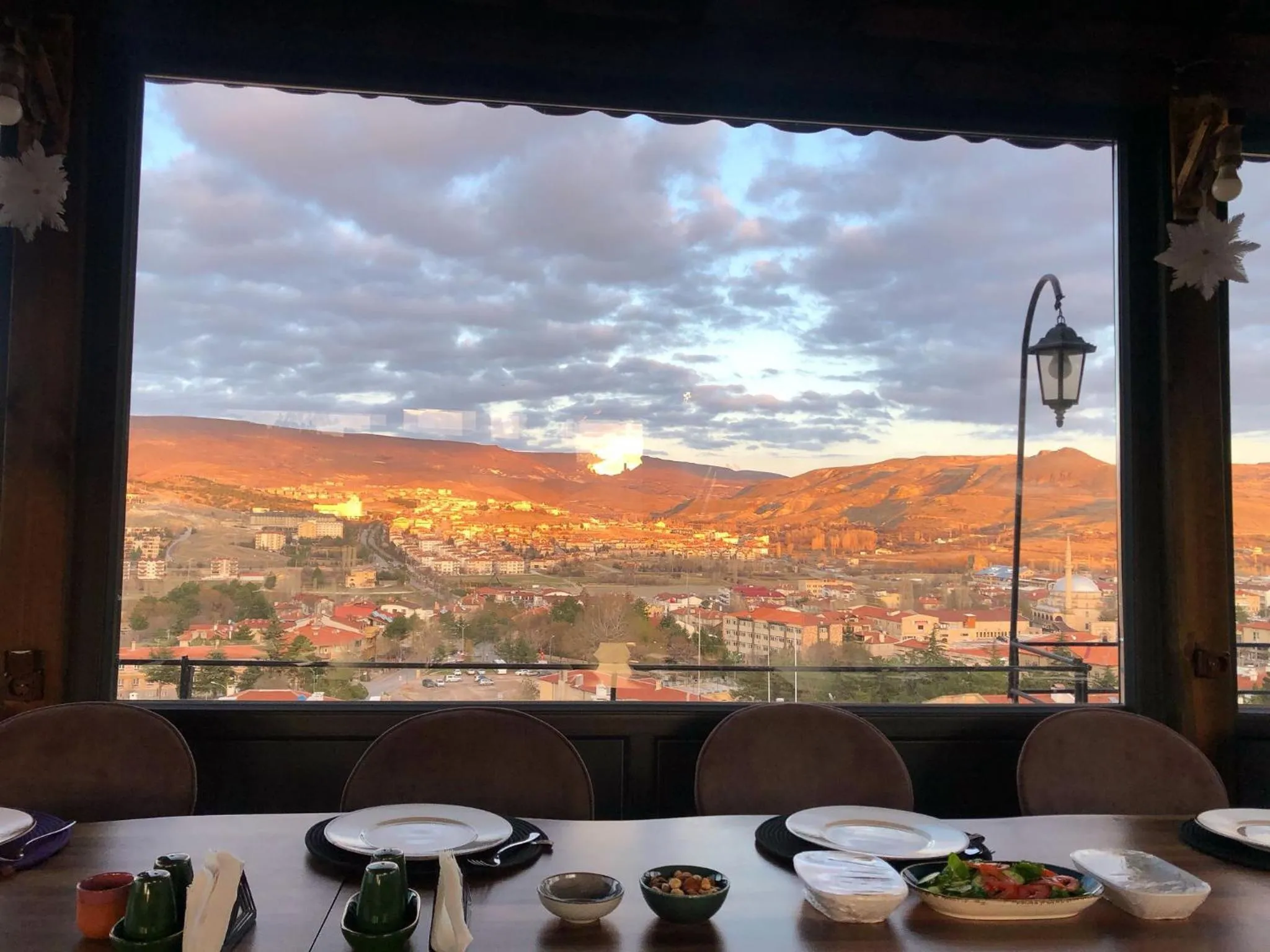 View (from property/room) in Tale Cave İnn