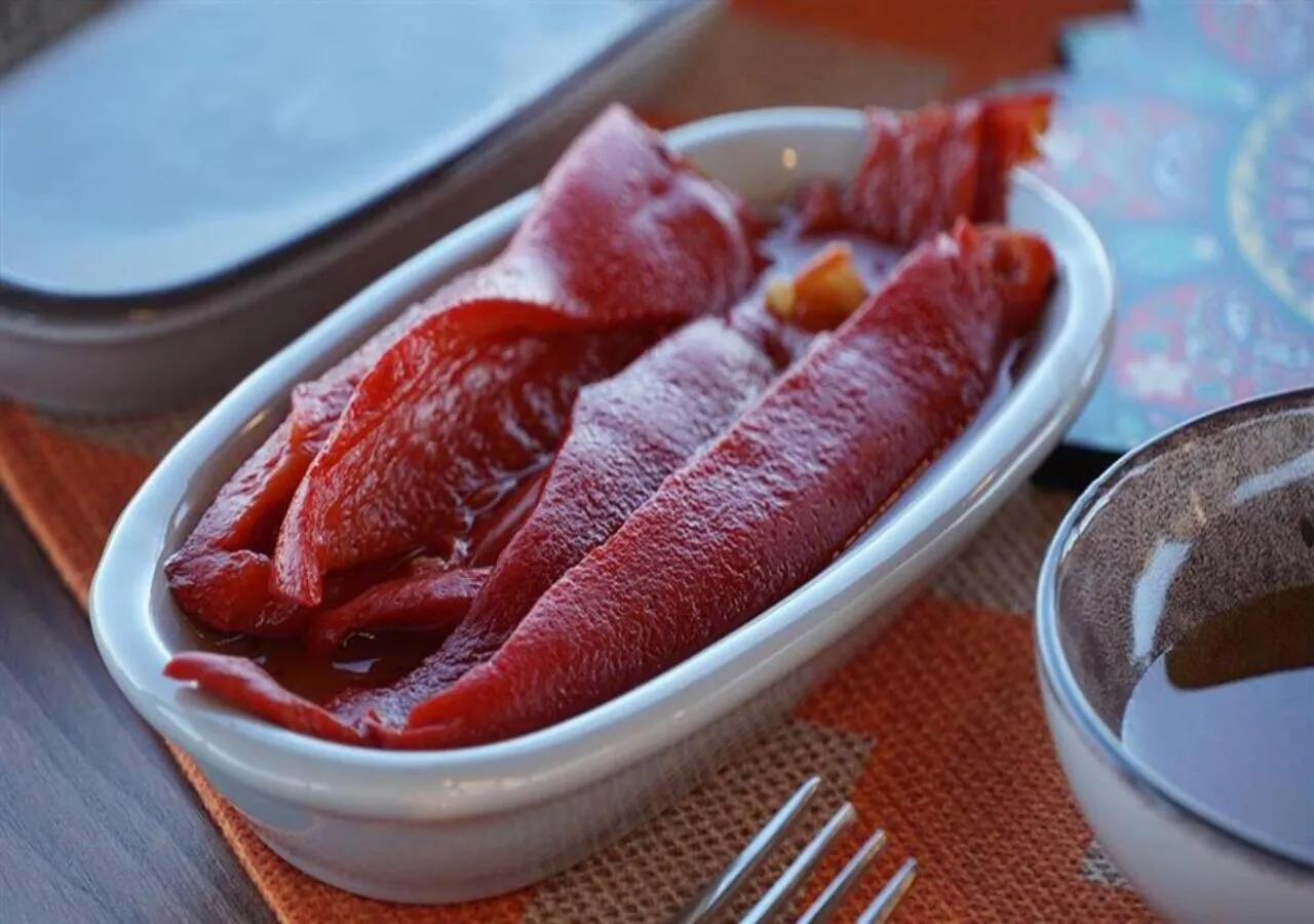 Breakfast in Tale Cave İnn