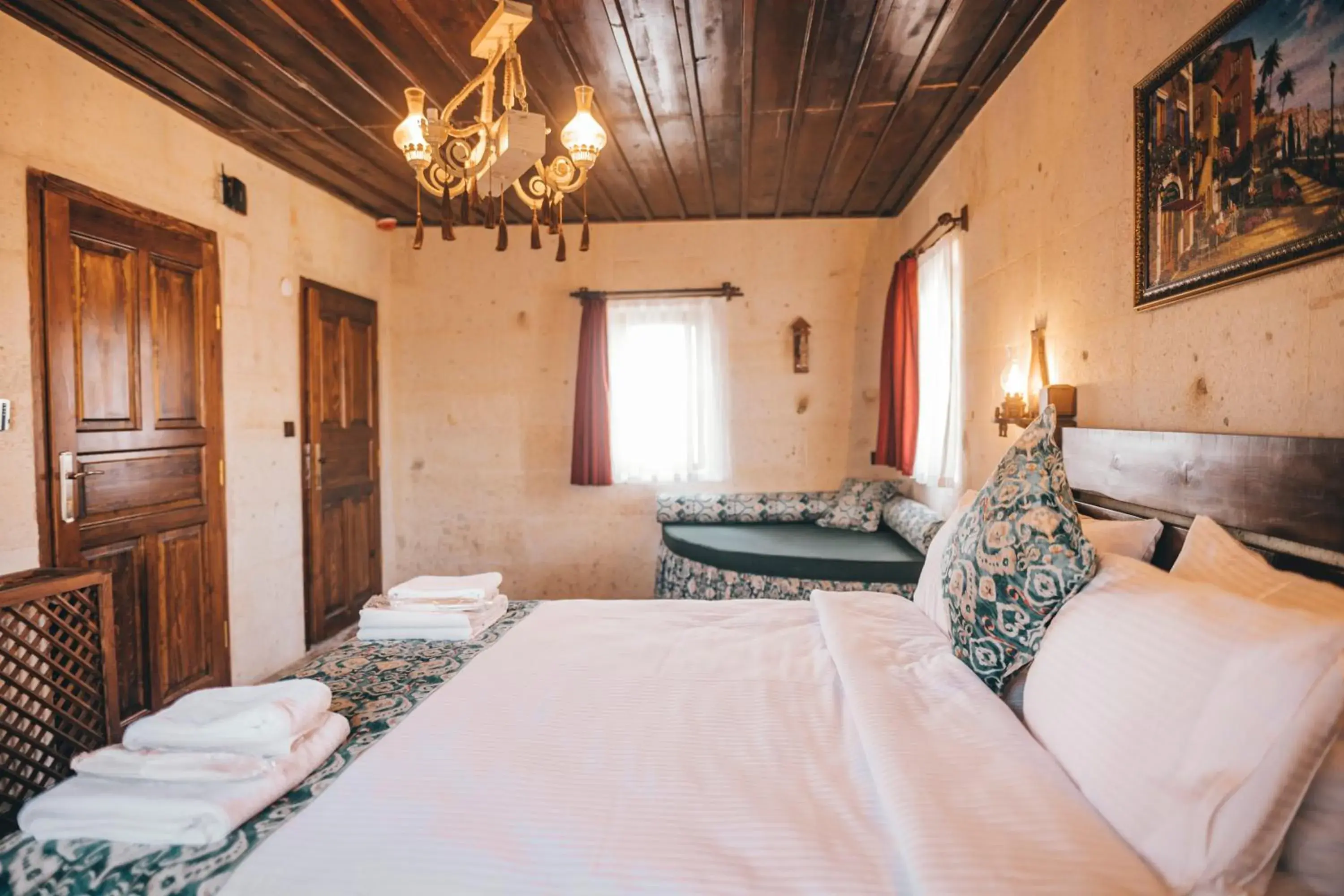 Standard Double Room in Tale Cave İnn Standard Double Room in Tale Cave İnn