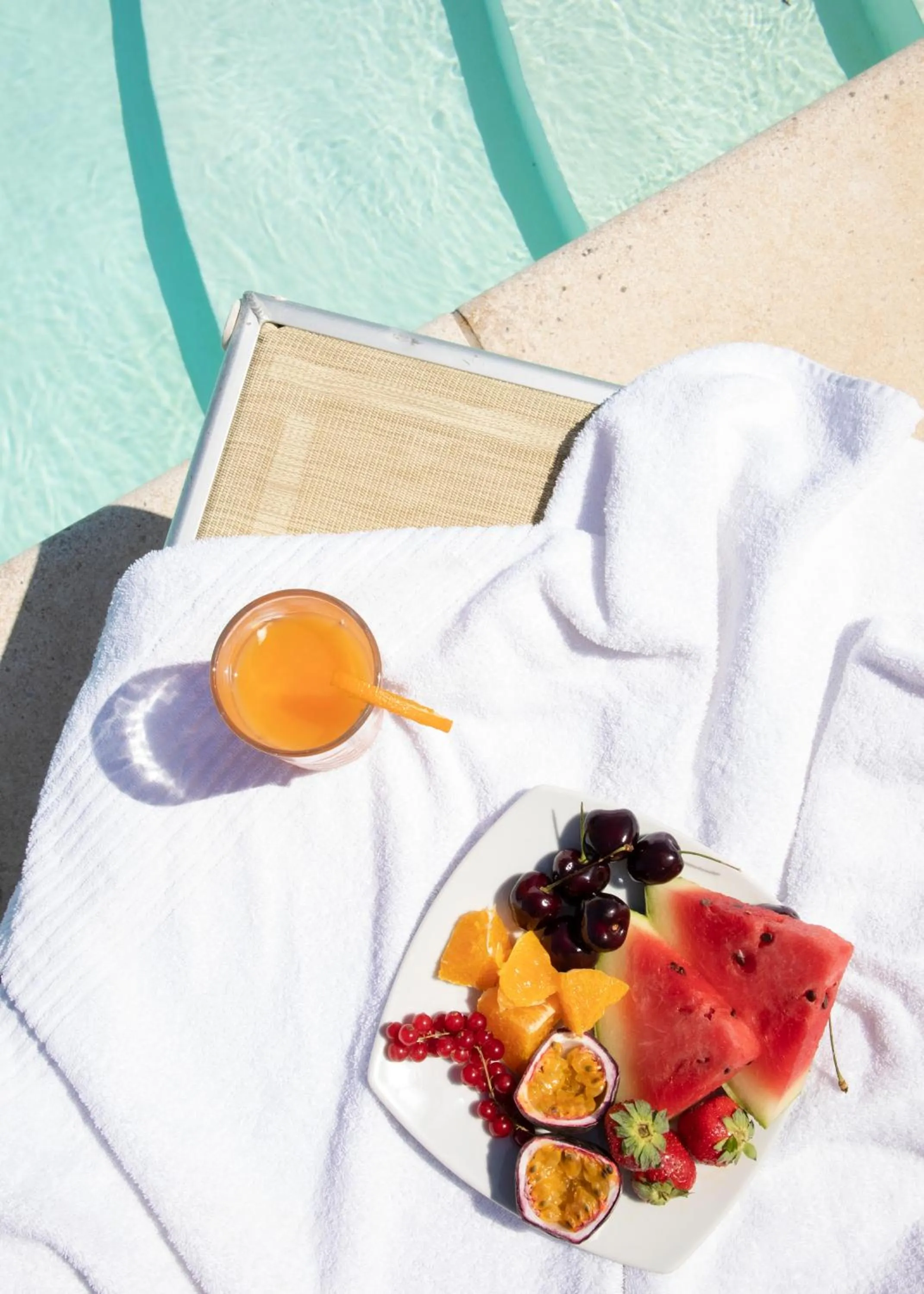 Food and drinks in Hotel Micalosu