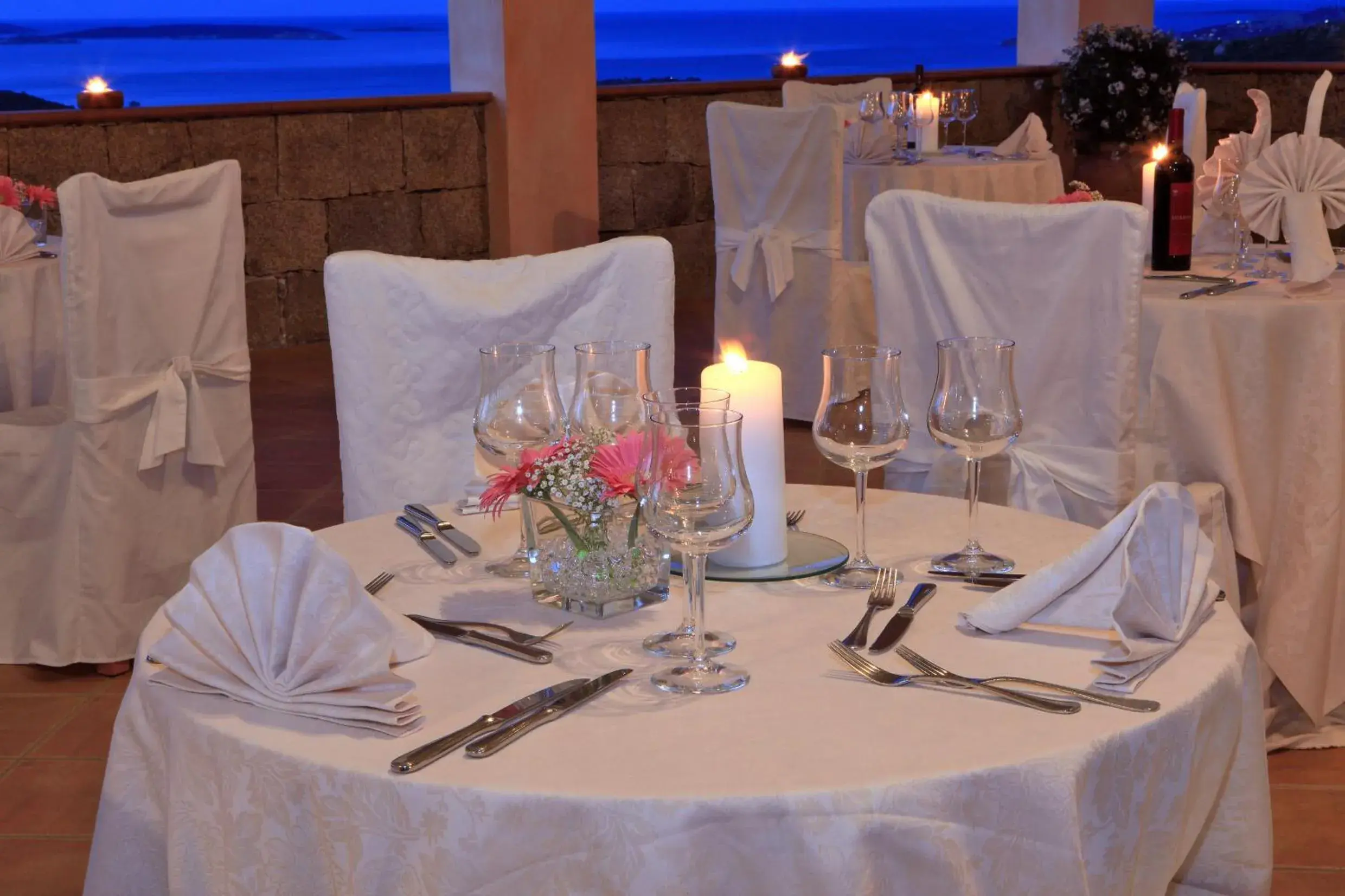 Restaurant/places to eat in Hotel Micalosu Restaurant/places to eat in Hotel Micalosu