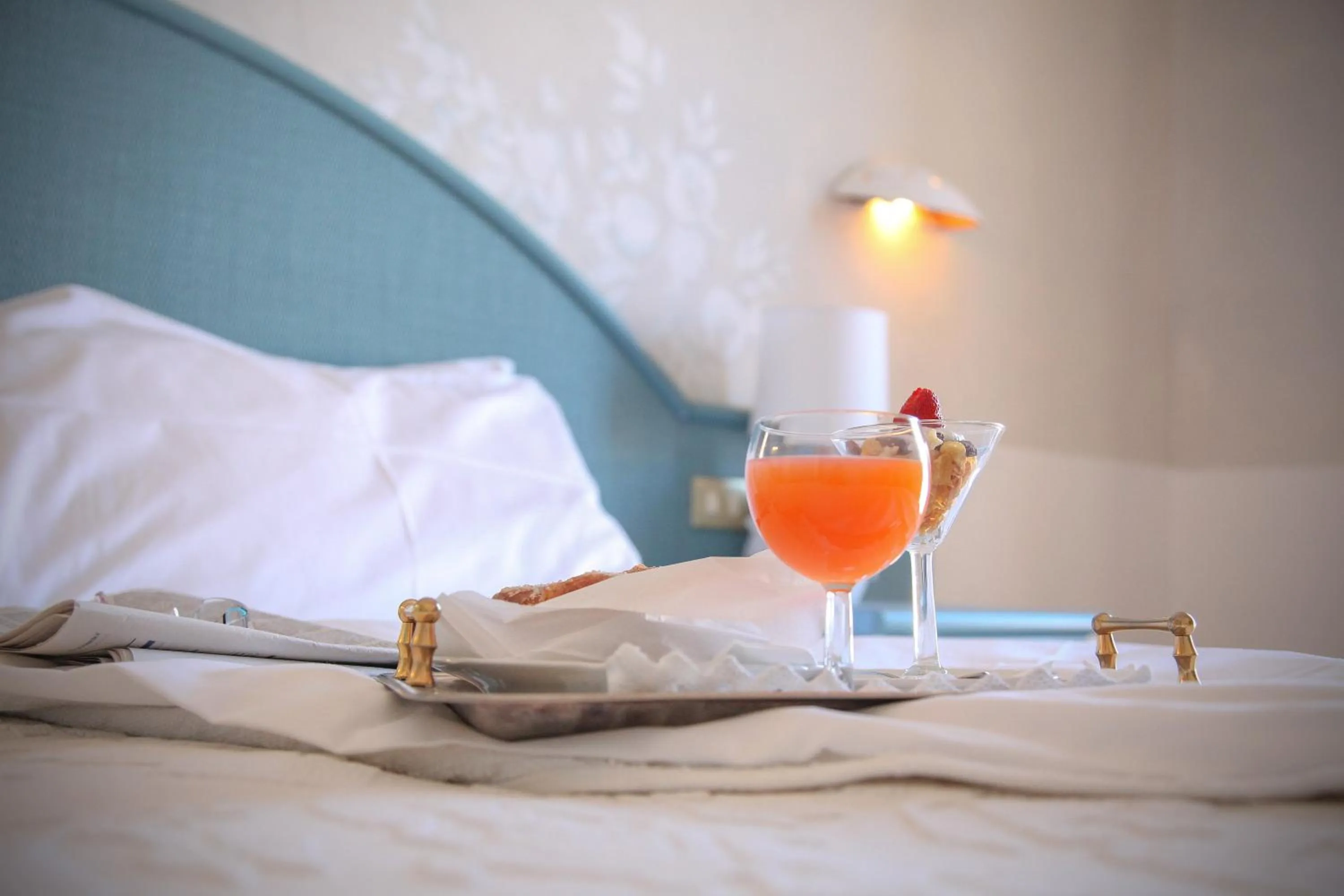 Decorative detail in Hotel Micalosu