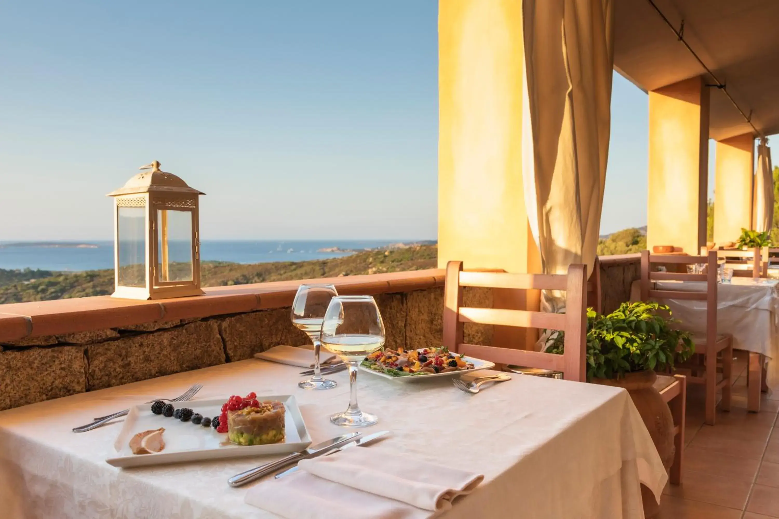 Restaurant/places to eat in Hotel Micalosu Restaurant/places to eat in Hotel Micalosu