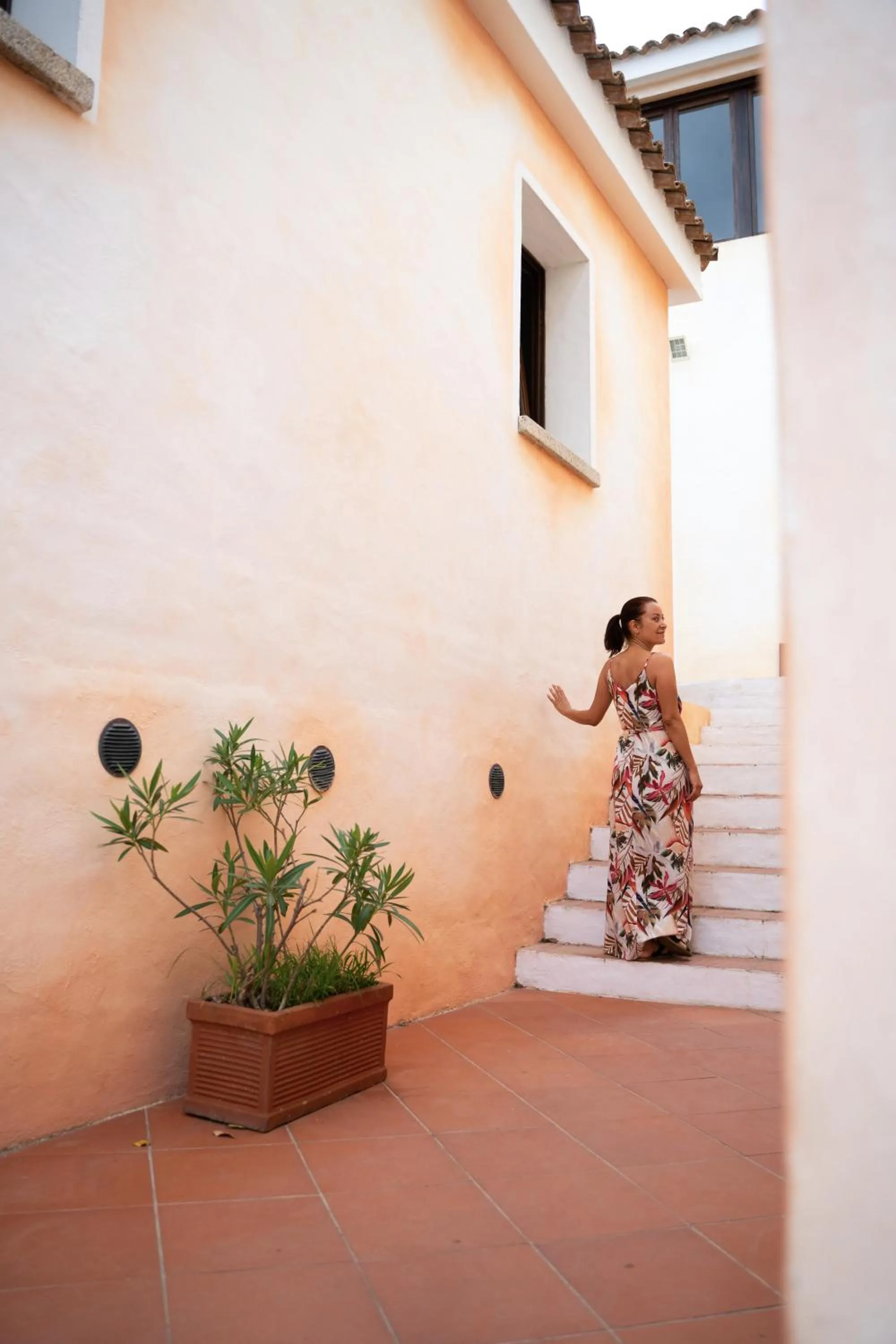 Property building in Hotel Micalosu