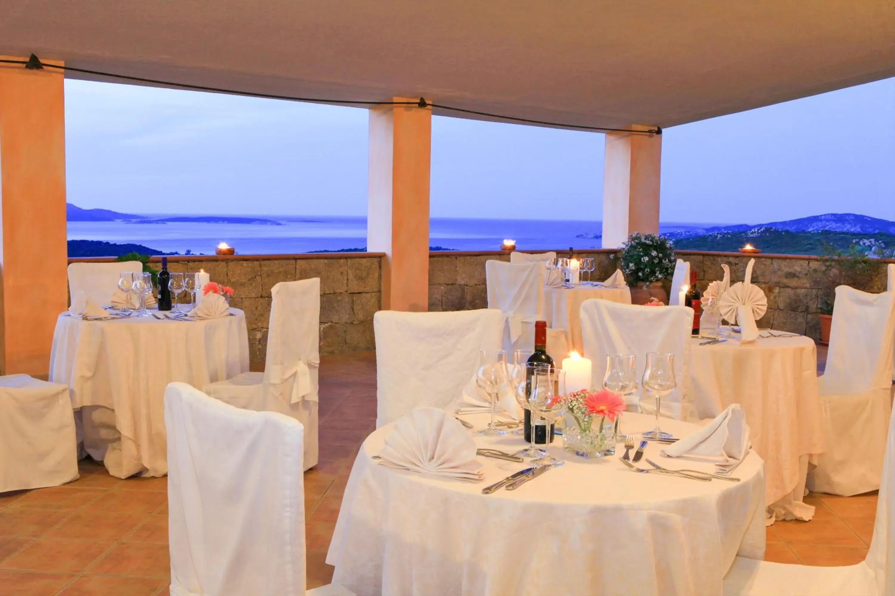 Restaurant/places to eat in Hotel Micalosu Restaurant/places to eat in Hotel Micalosu