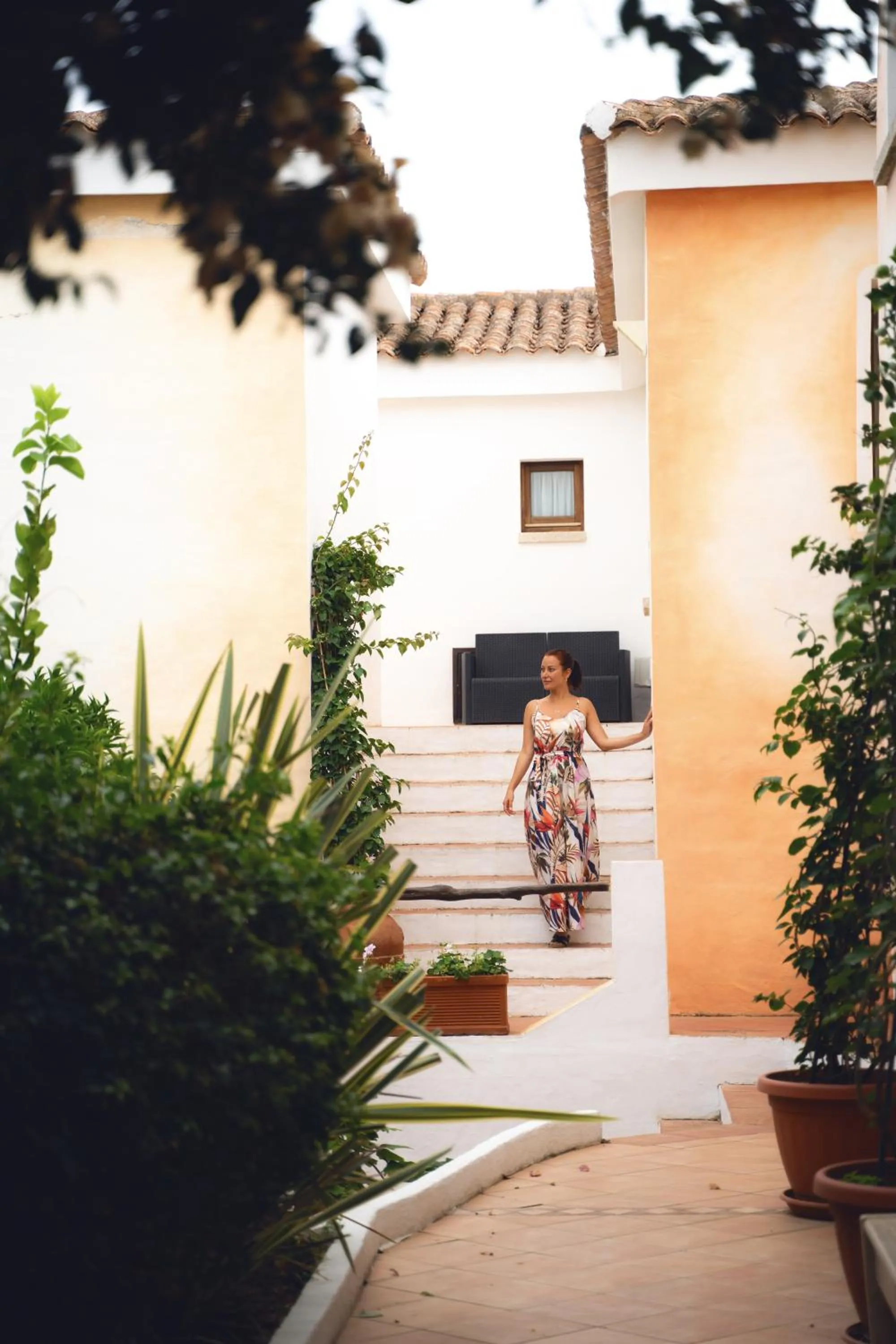 Property building in Hotel Micalosu