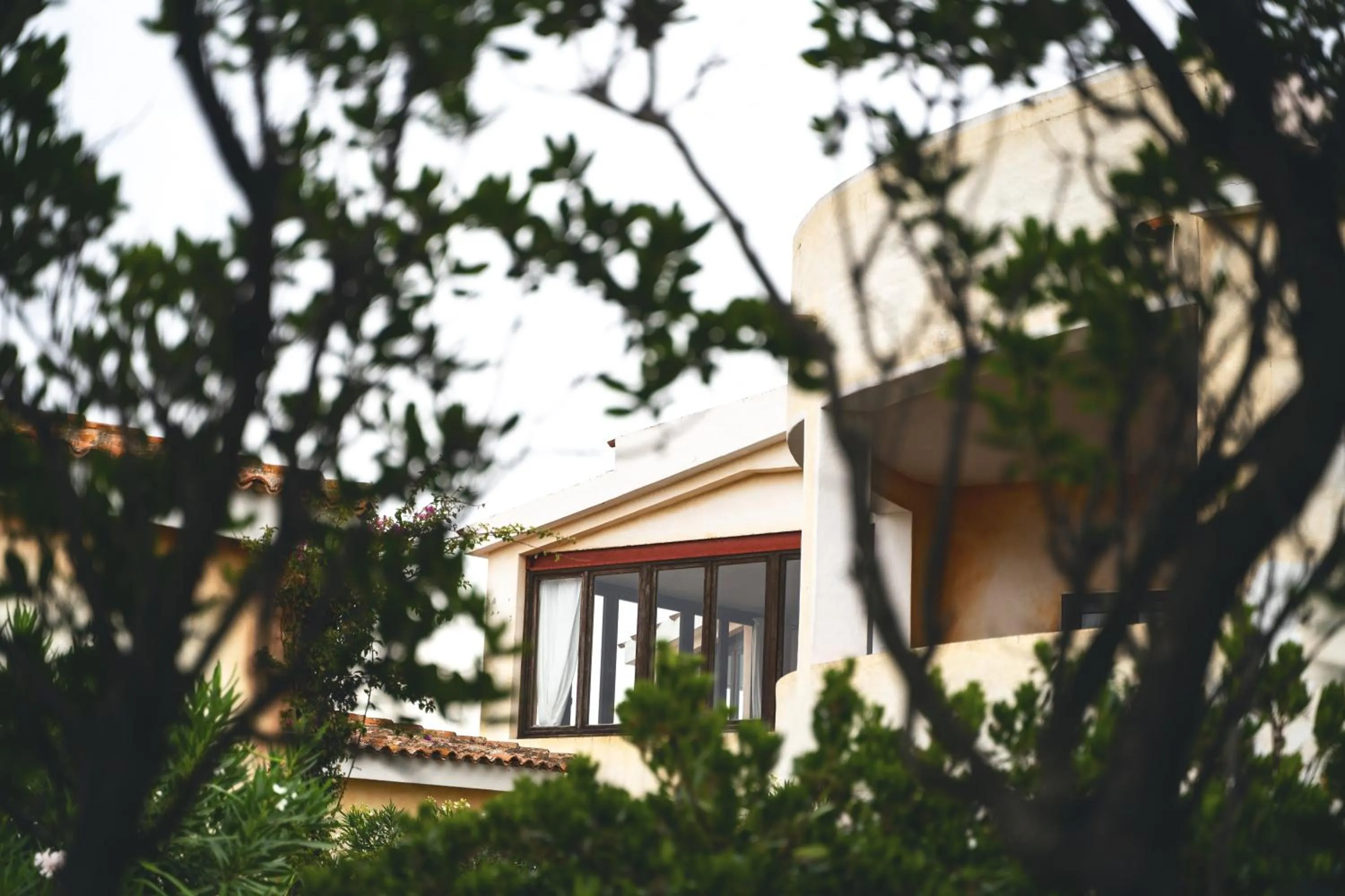 Property building in Hotel Micalosu