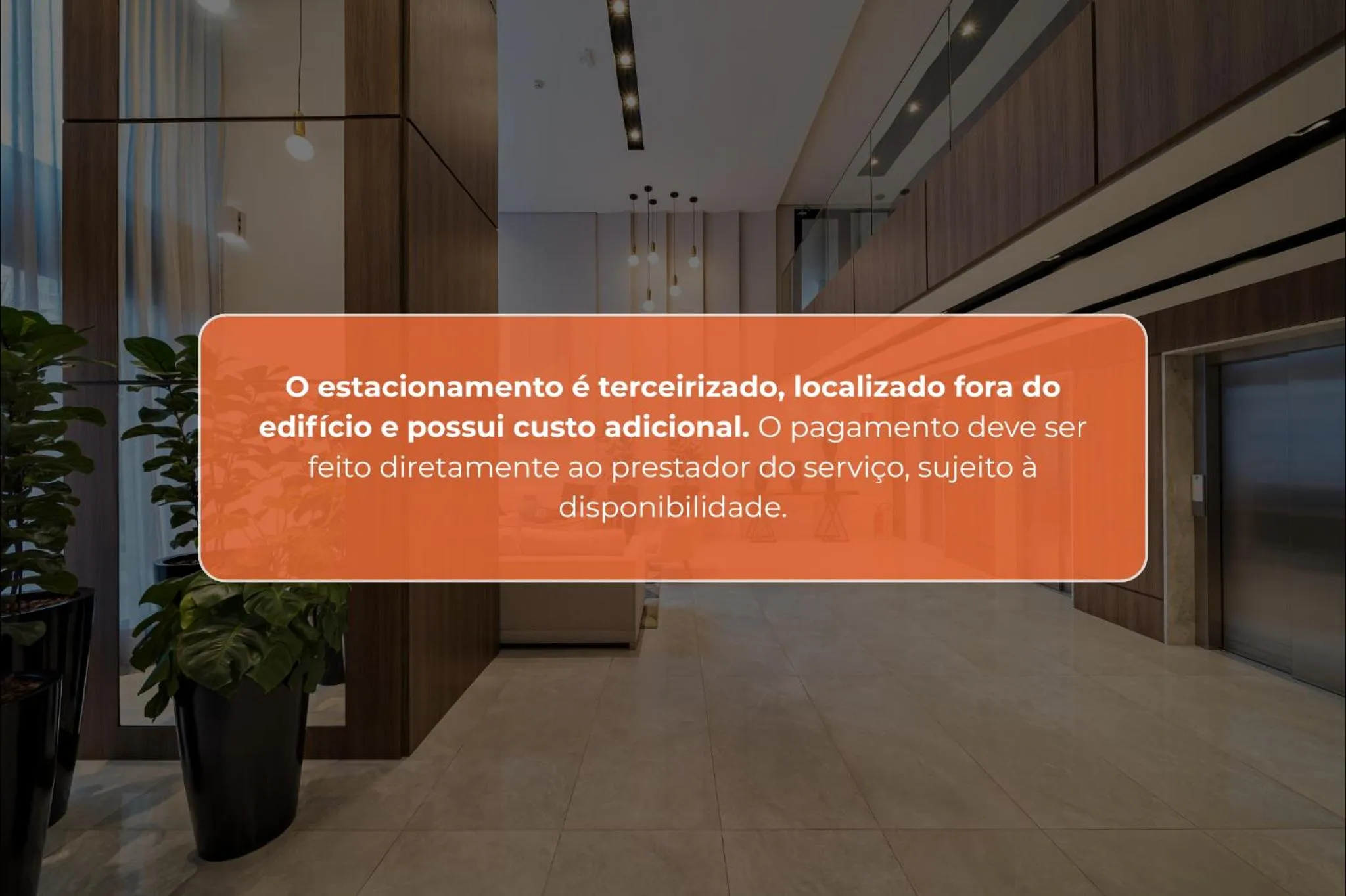 Parking in Xtay Princess Curitiba