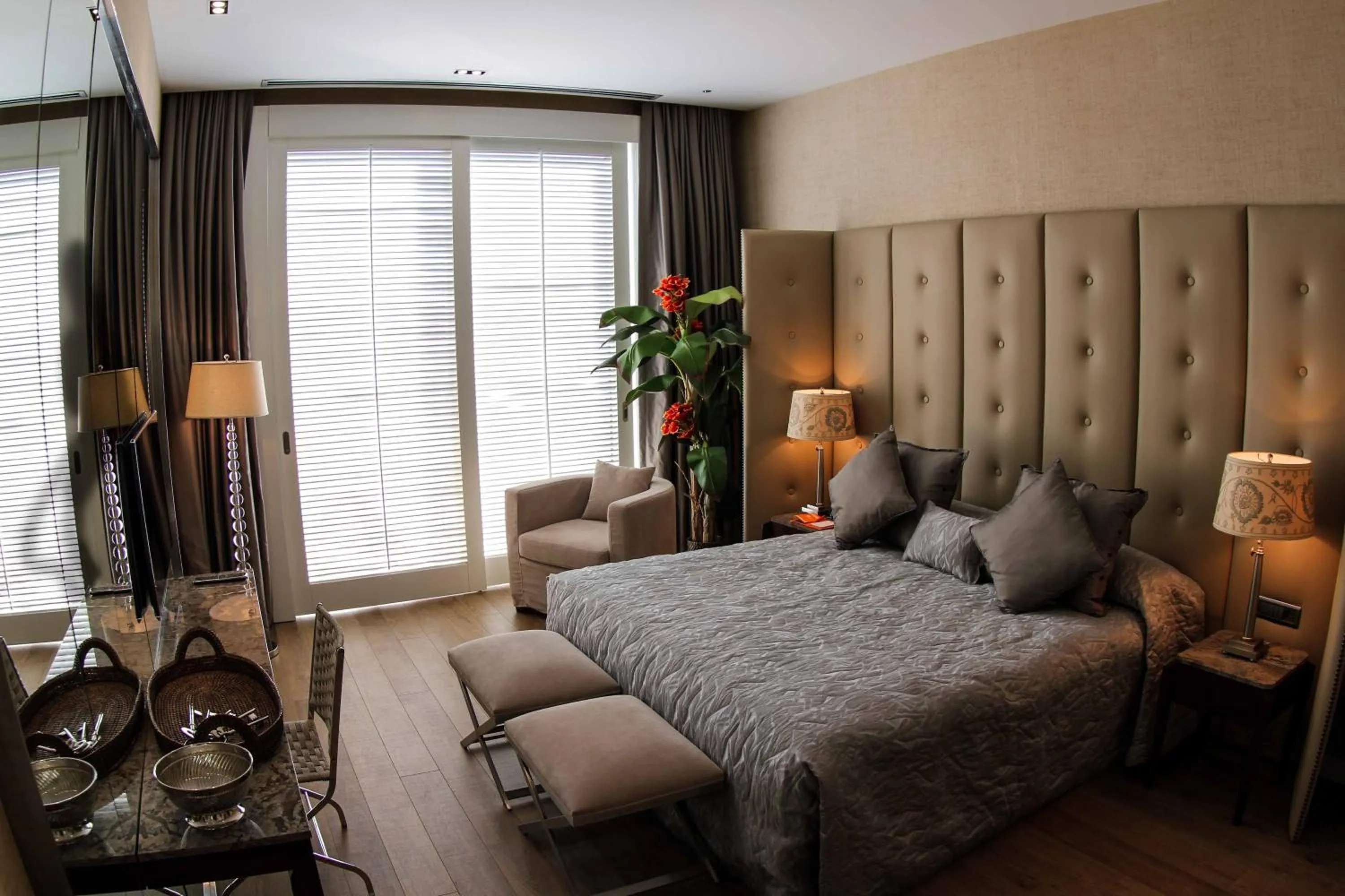 Bedroom, Bed in Elegance Hotels International Marmaris