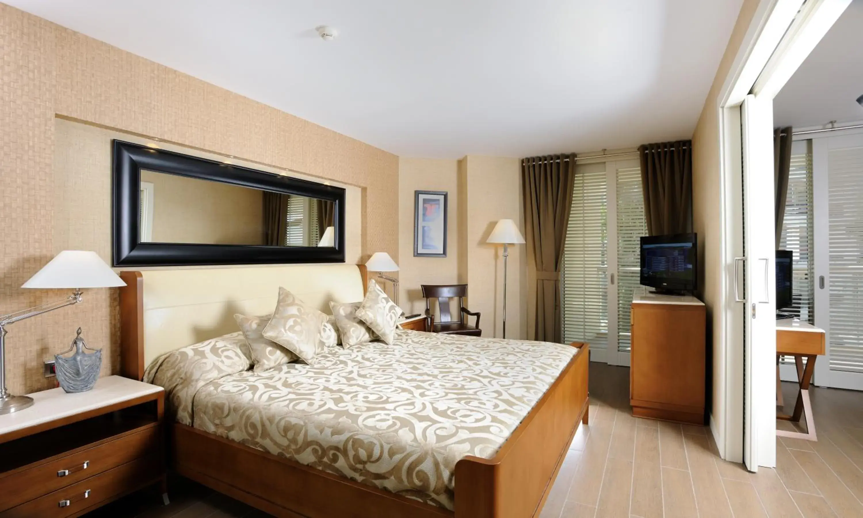 Bedroom, Bed in Elegance Hotels International Marmaris Bedroom, Bed in Elegance Hotels International Marmaris