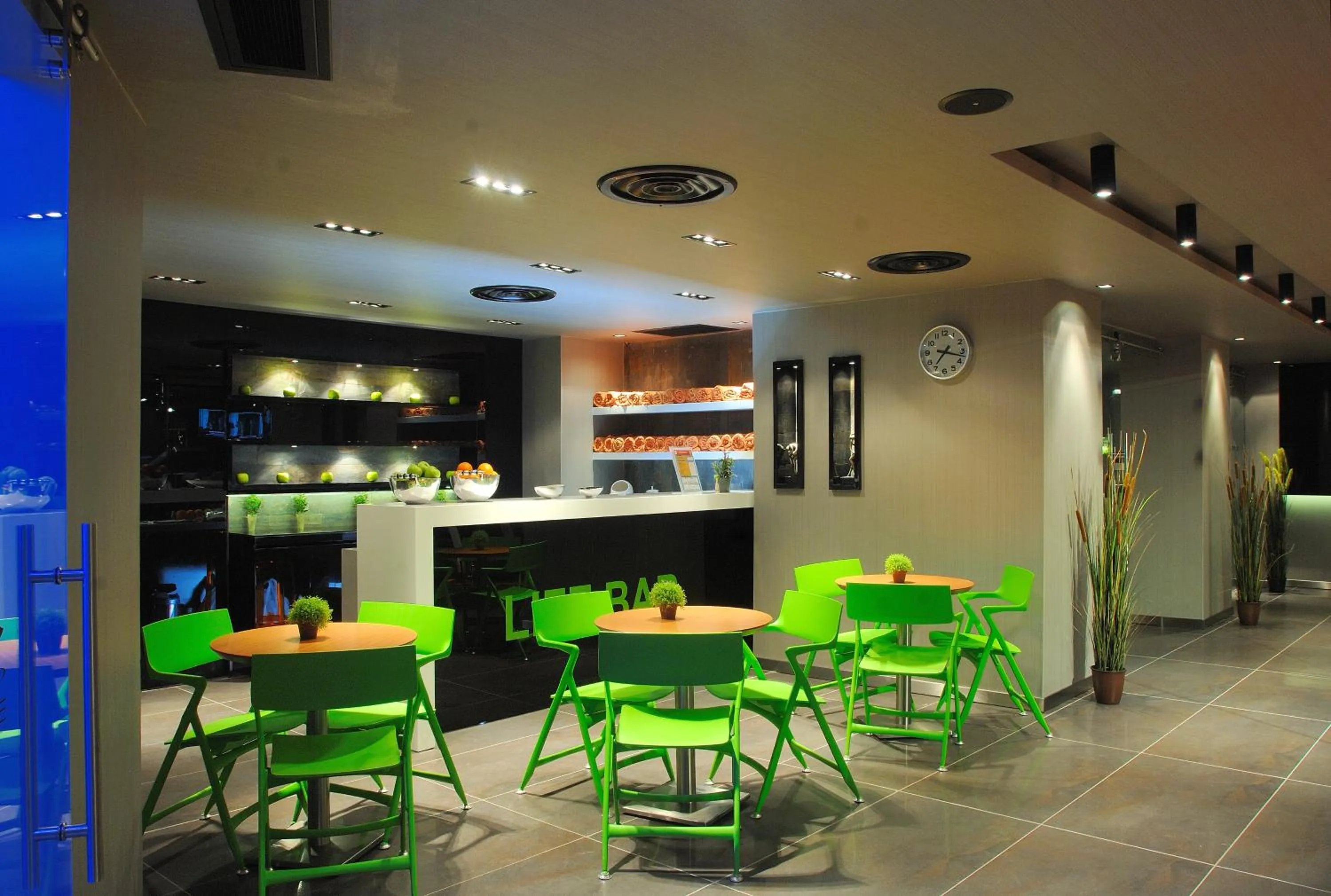 Fitness centre/facilities in Elegance Hotels International Marmaris