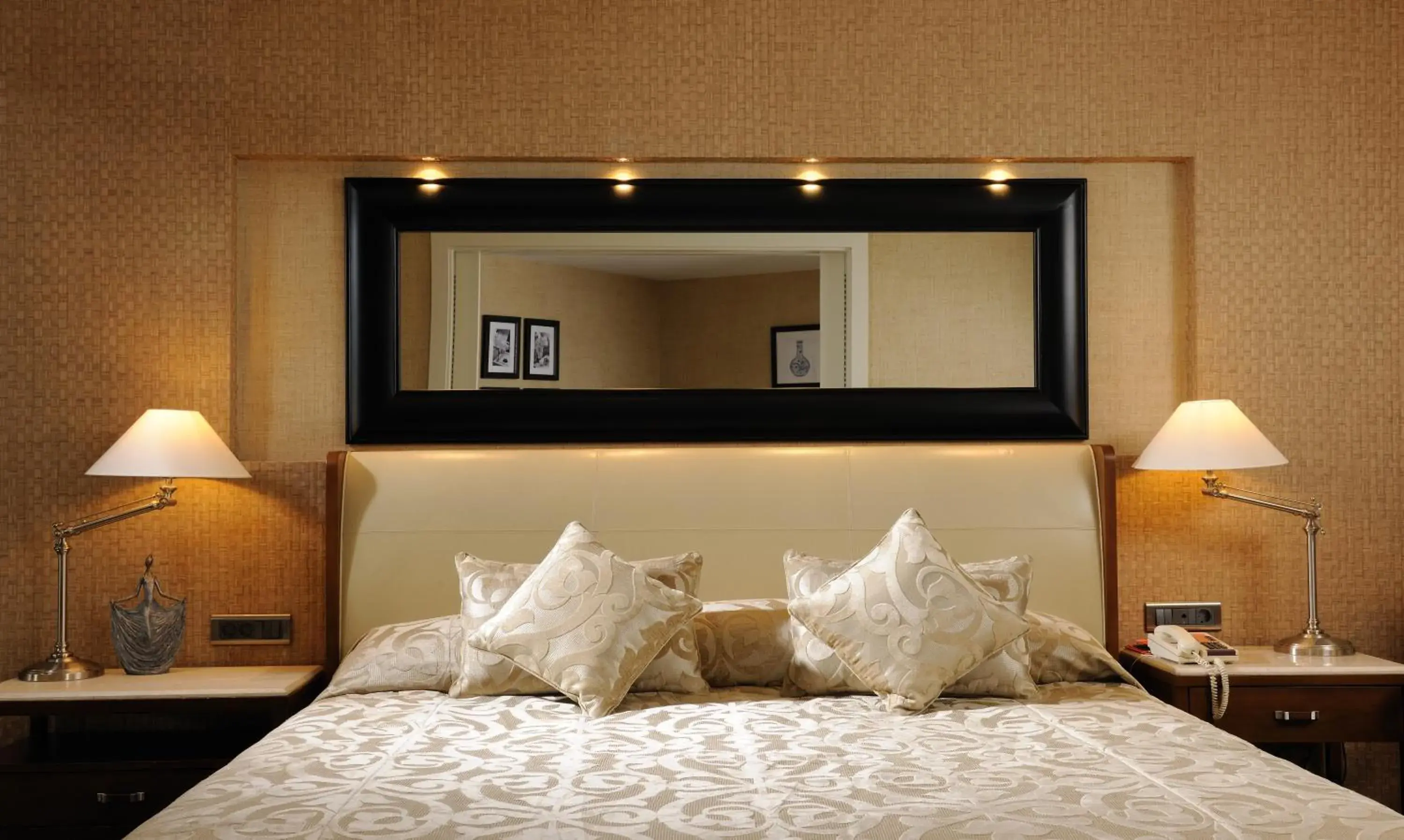 King Suite in Elegance Hotels International Marmaris King Suite in Elegance Hotels International Marmaris