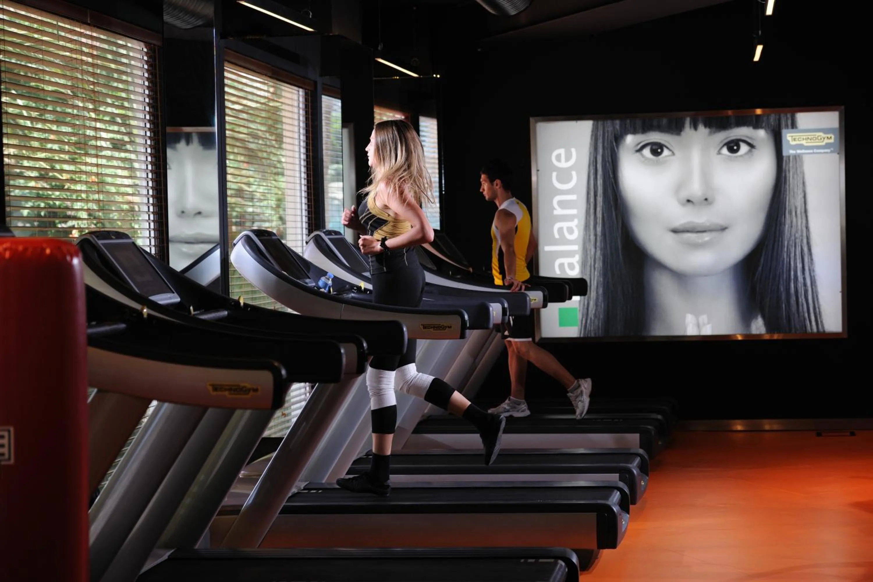 Fitness centre/facilities in Elegance Hotels International Marmaris