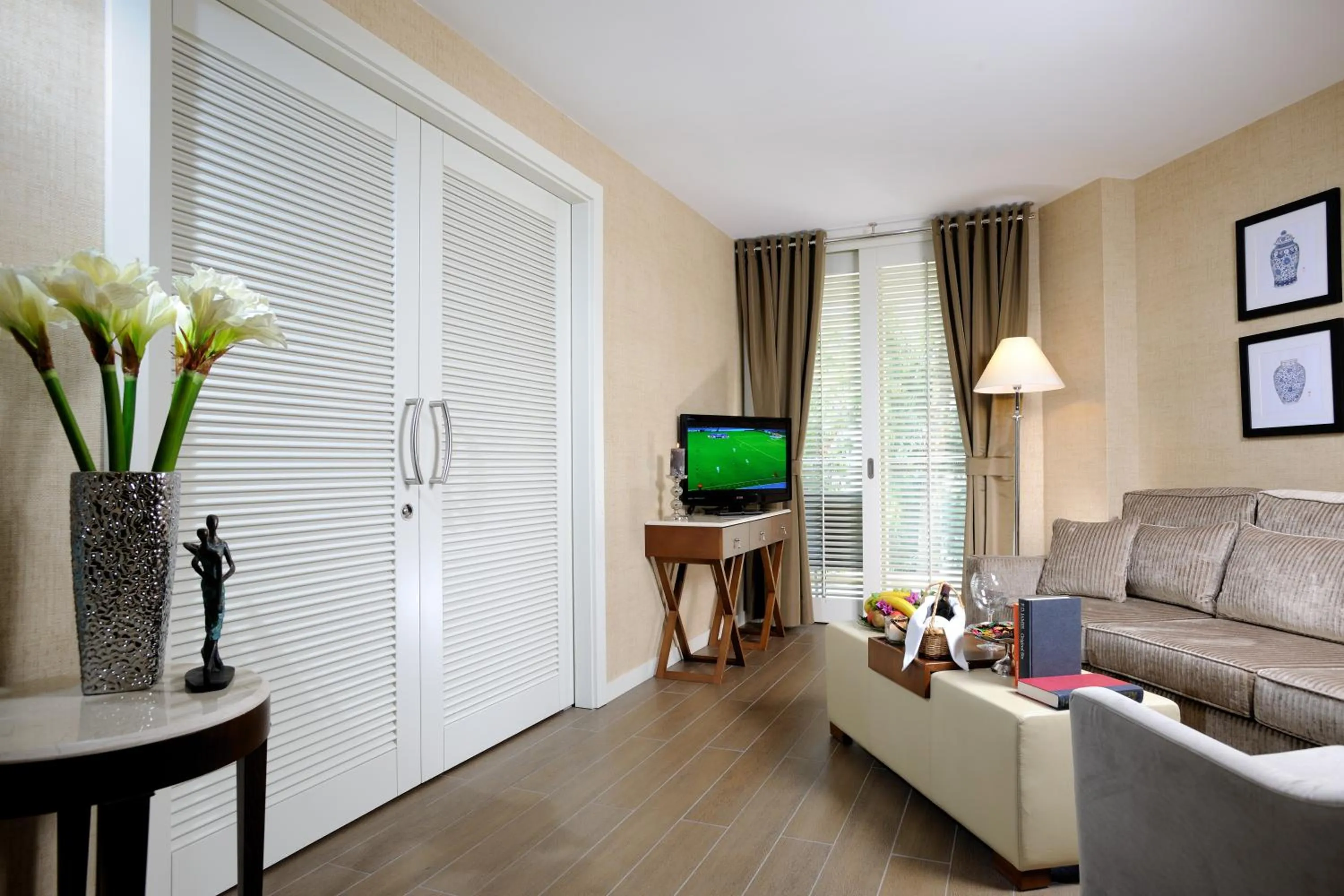 Living room in Elegance Hotels International Marmaris