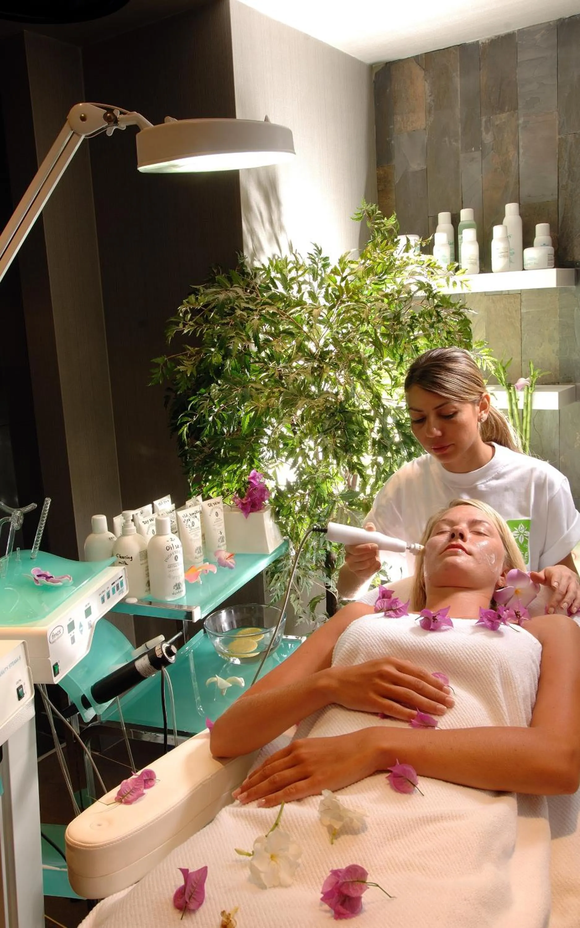 Spa and wellness centre/facilities in Elegance Hotels International Marmaris