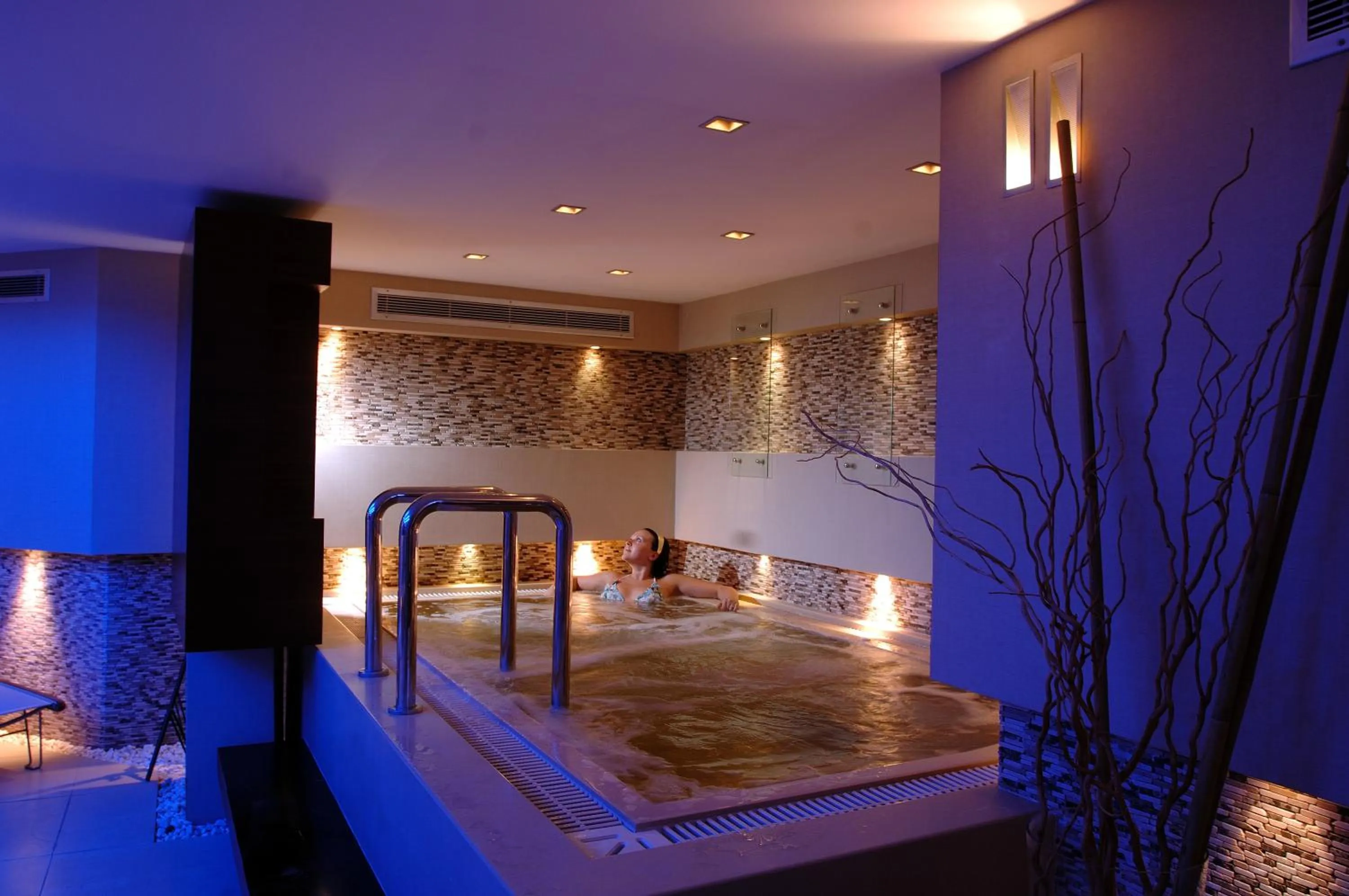 Spa and wellness centre/facilities in Elegance Hotels International Marmaris