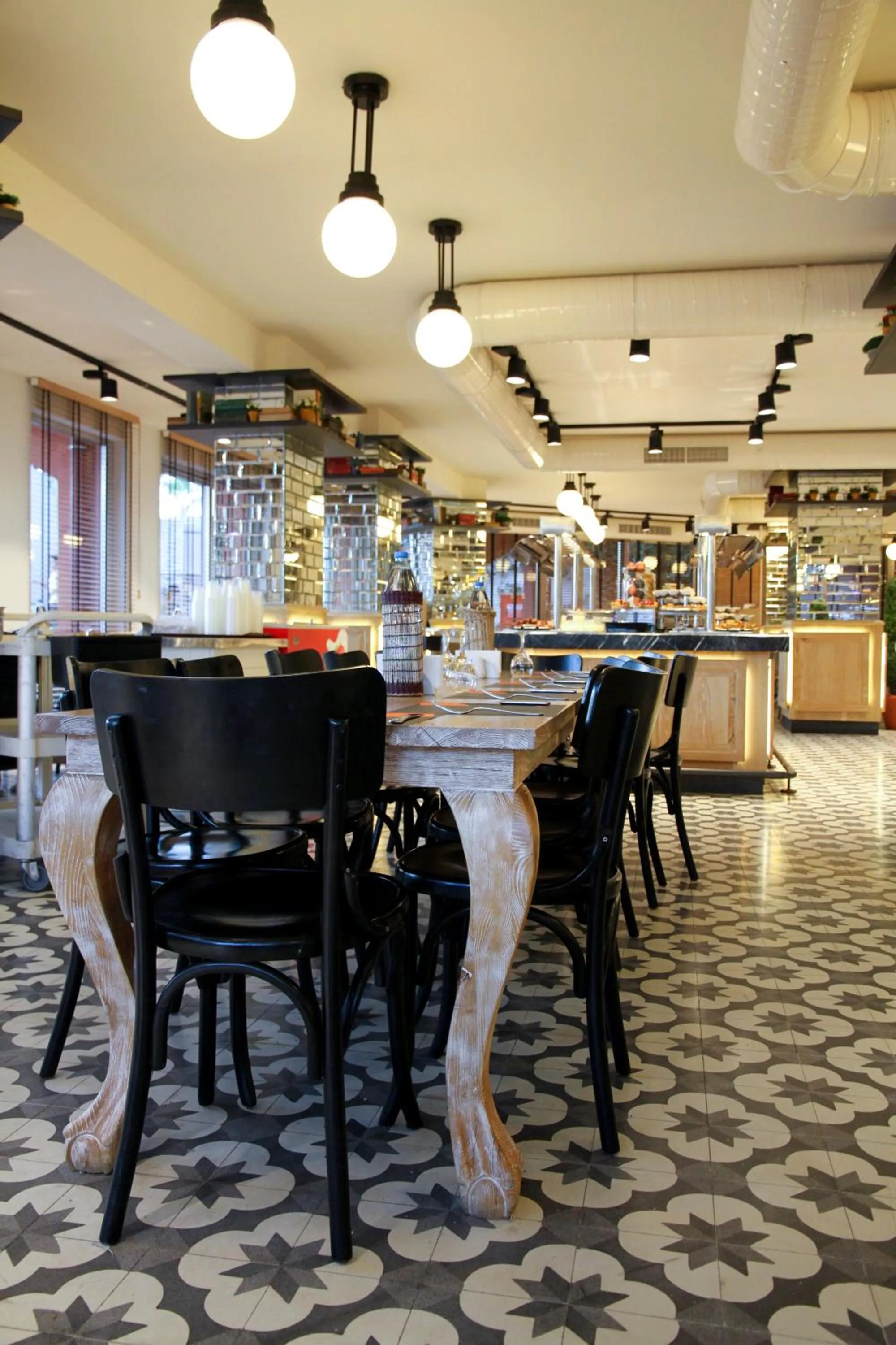 Dining area in Elegance Hotels International Marmaris