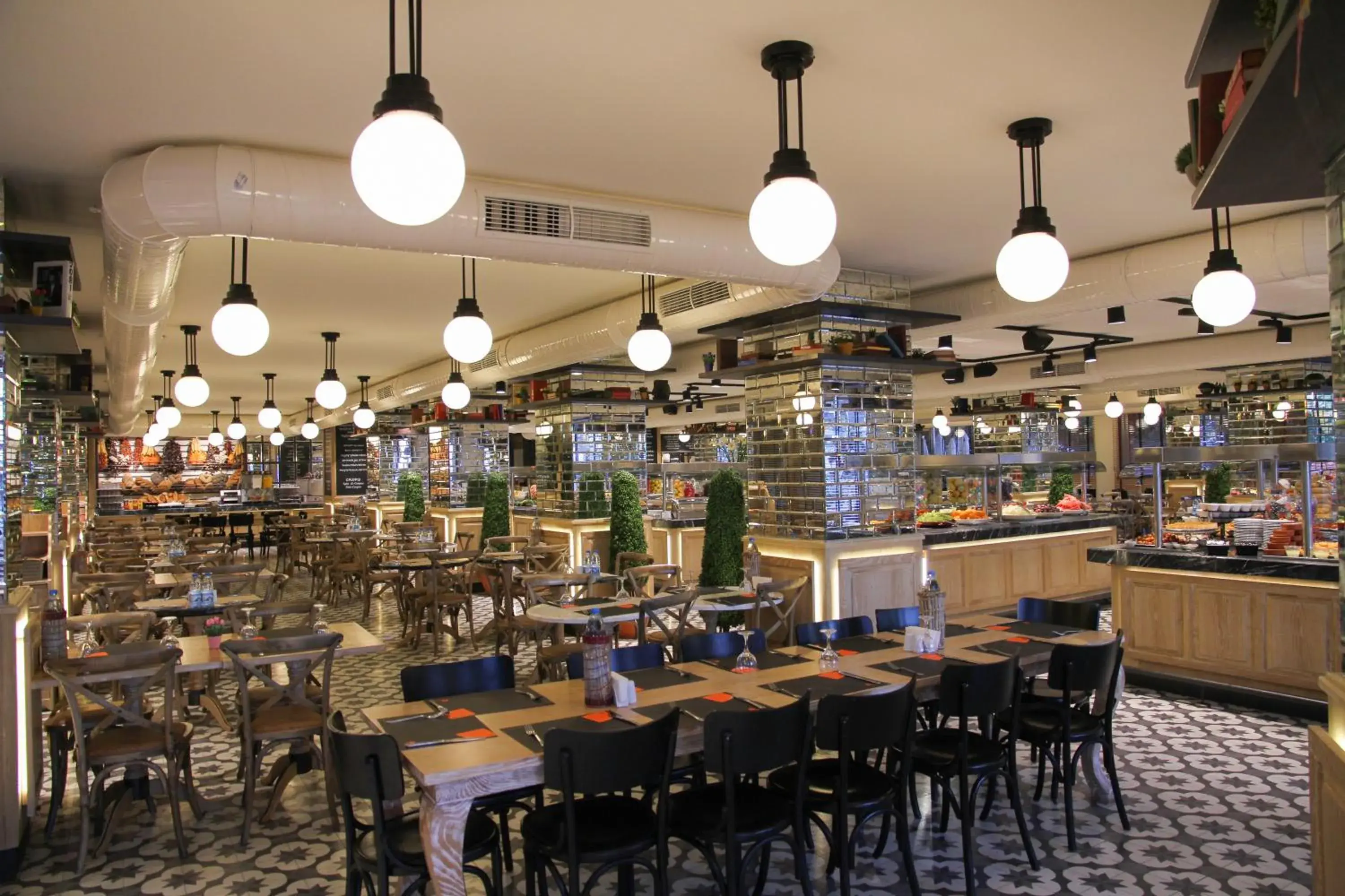 Restaurant/places to eat in Elegance Hotels International Marmaris Restaurant/places to eat in Elegance Hotels International Marmaris