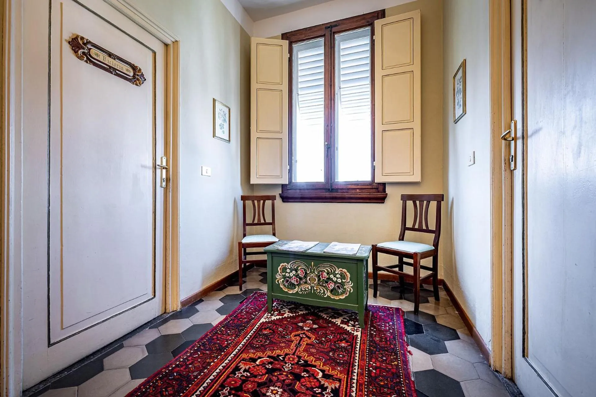 Bellevue House Affittacamere