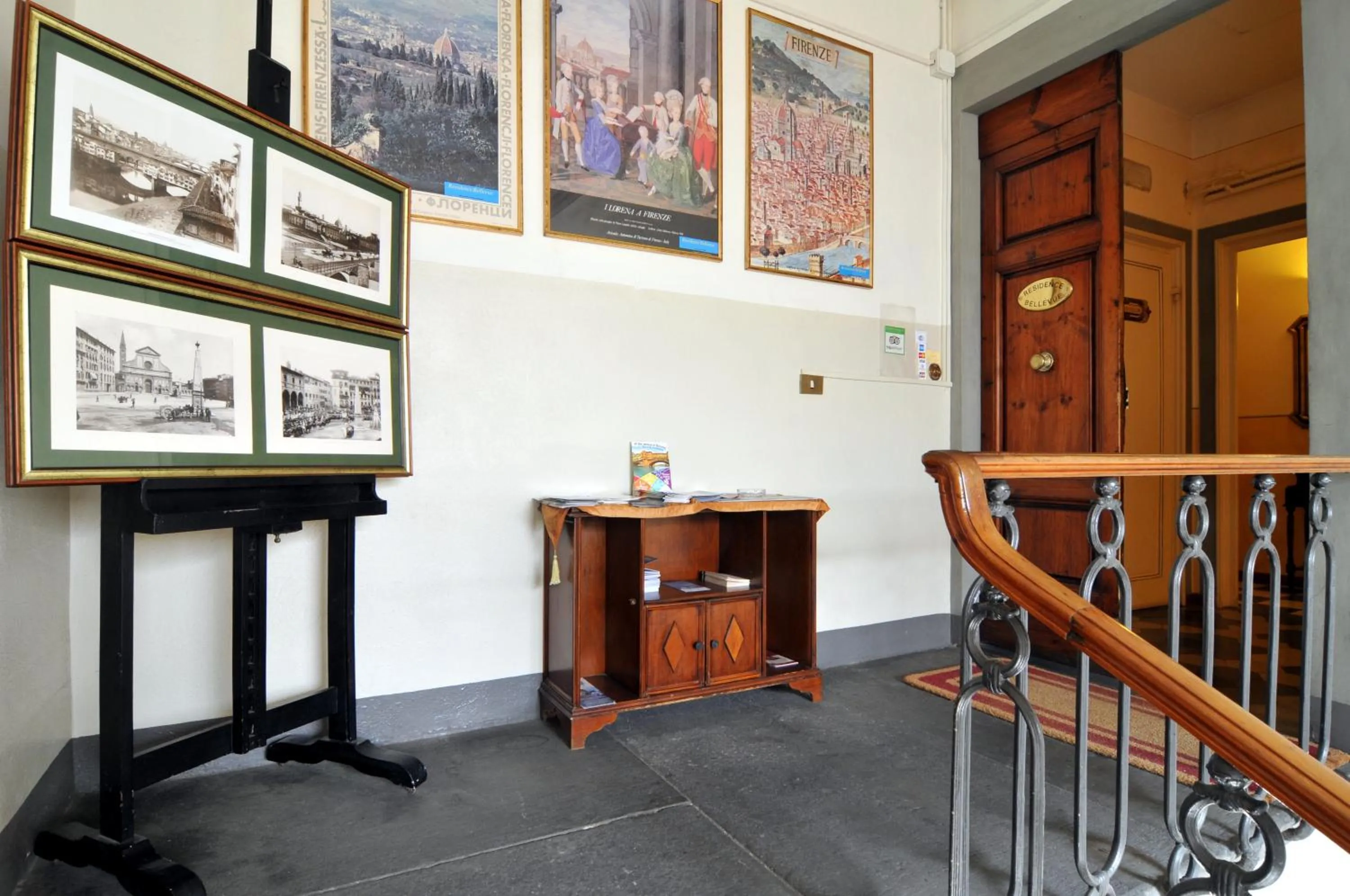 Other in Bellevue House Affittacamere