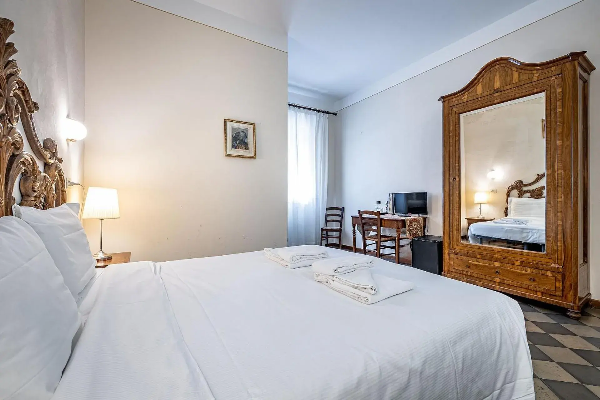 Bed in Bellevue House Affittacamere Bed in Bellevue House Affittacamere