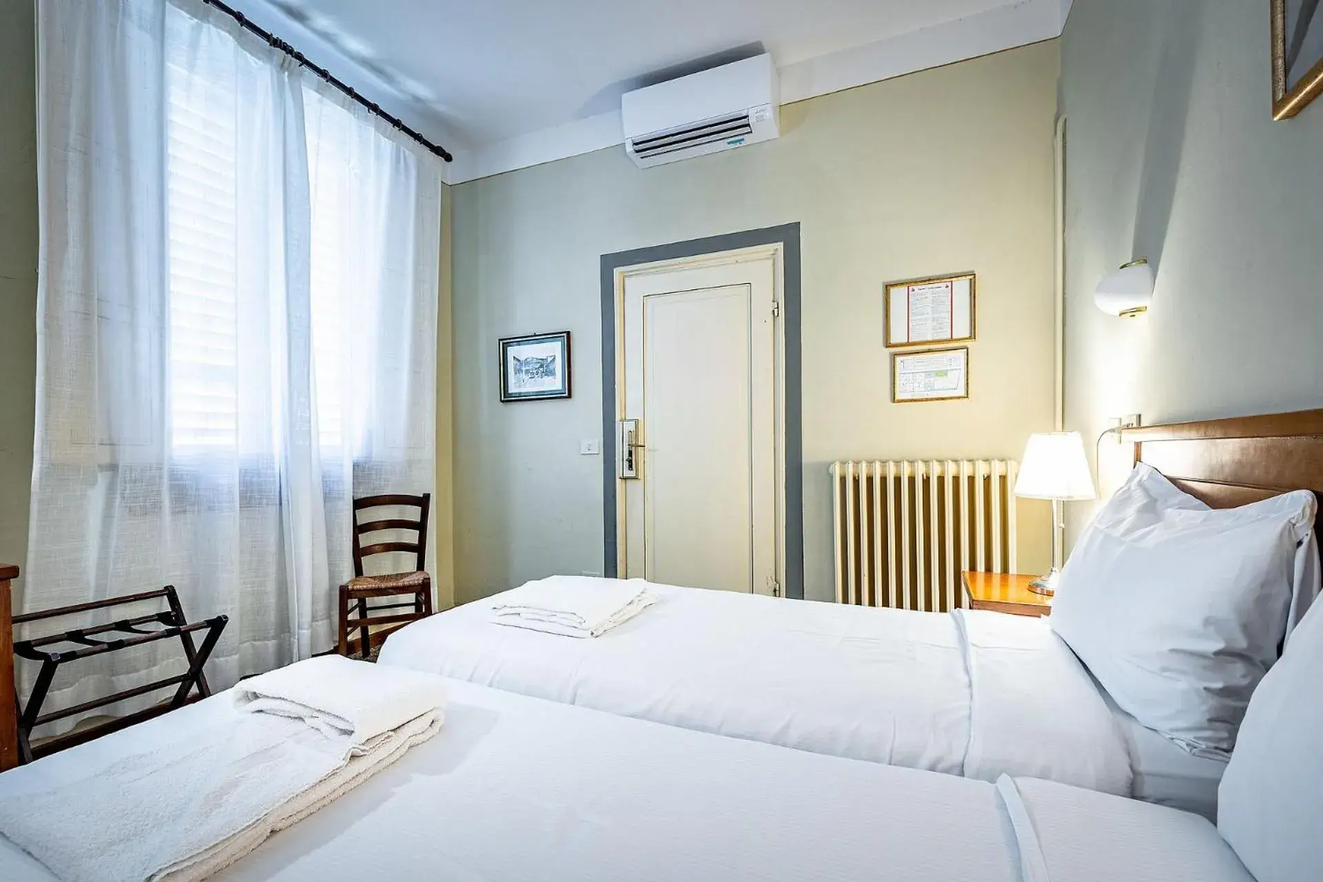 Bedroom, Bed in Bellevue House Affittacamere Bedroom, Bed in Bellevue House Affittacamere