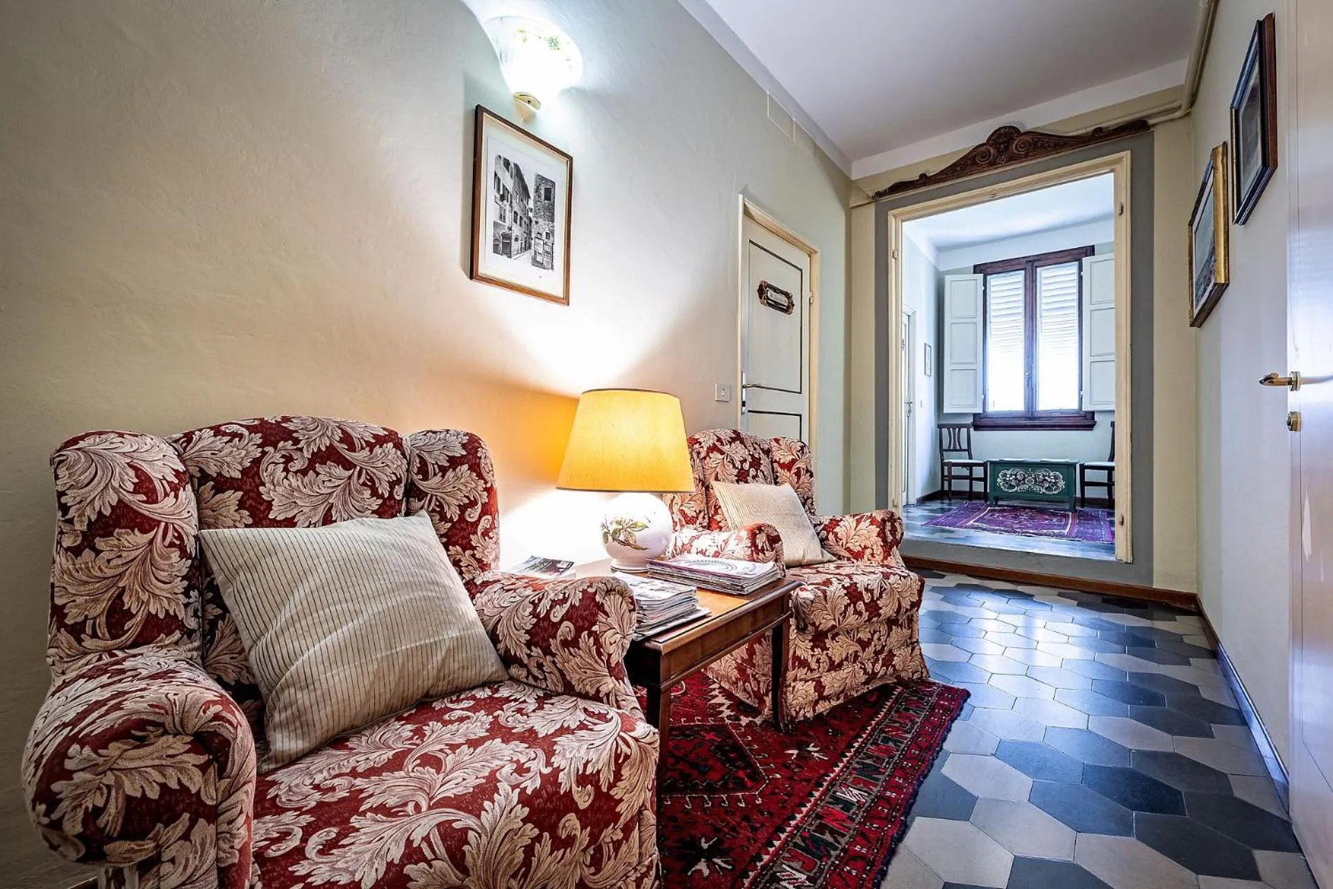 Bellevue House Affittacamere