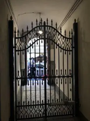 Facade/entrance in Bellevue House Affittacamere Facade/entrance in Bellevue House Affittacamere