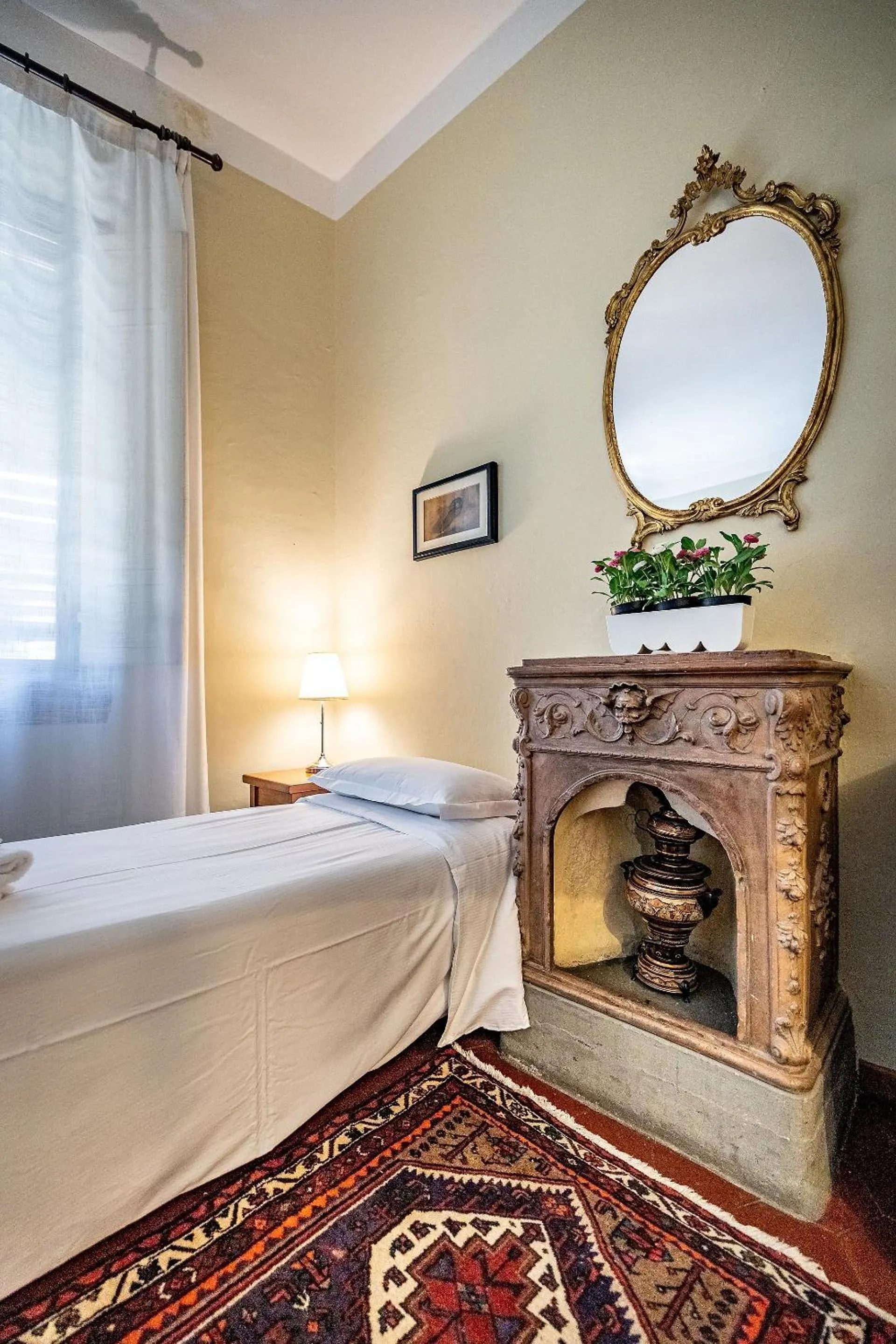 Bed in Bellevue House Affittacamere