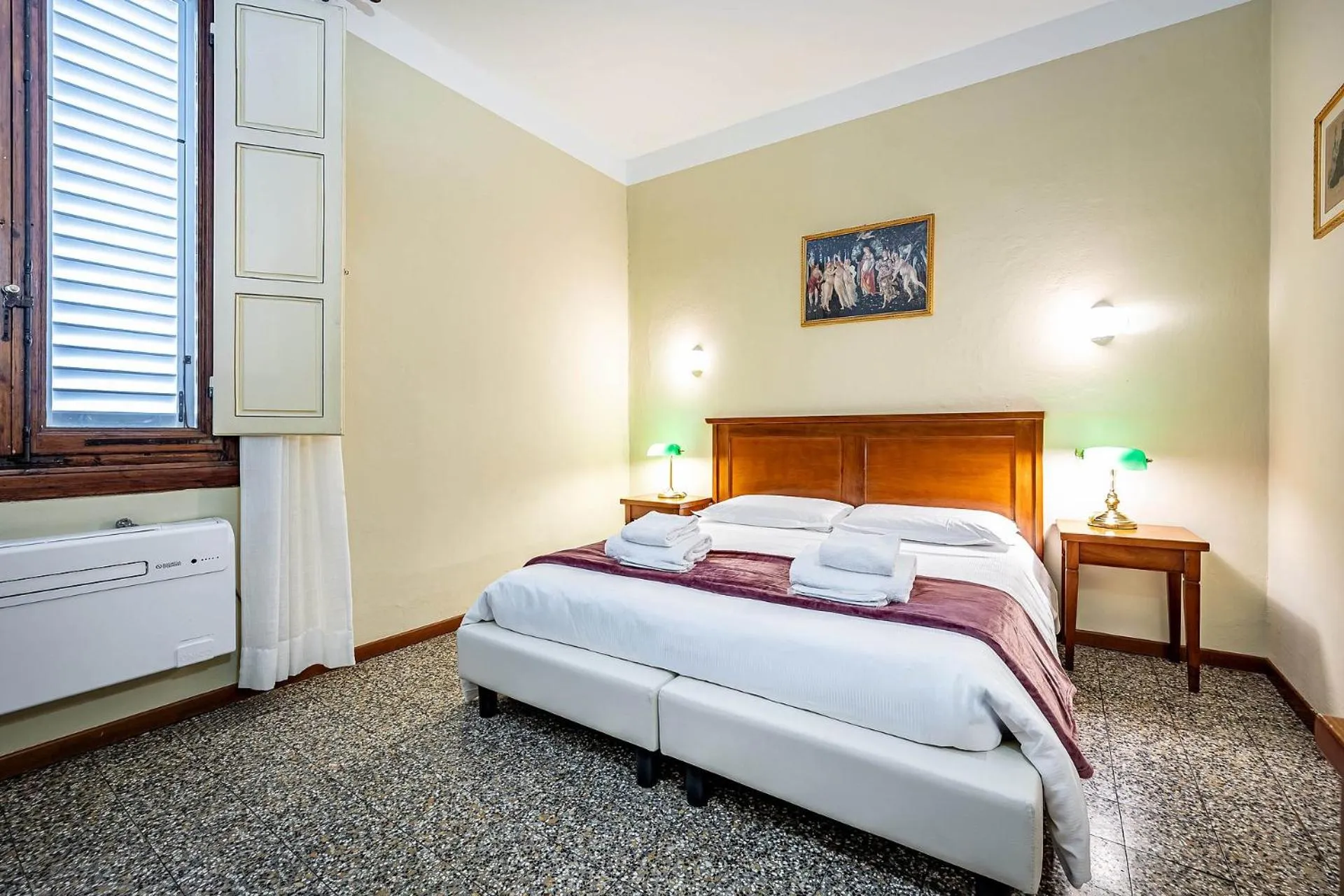 Bed in Bellevue House Affittacamere