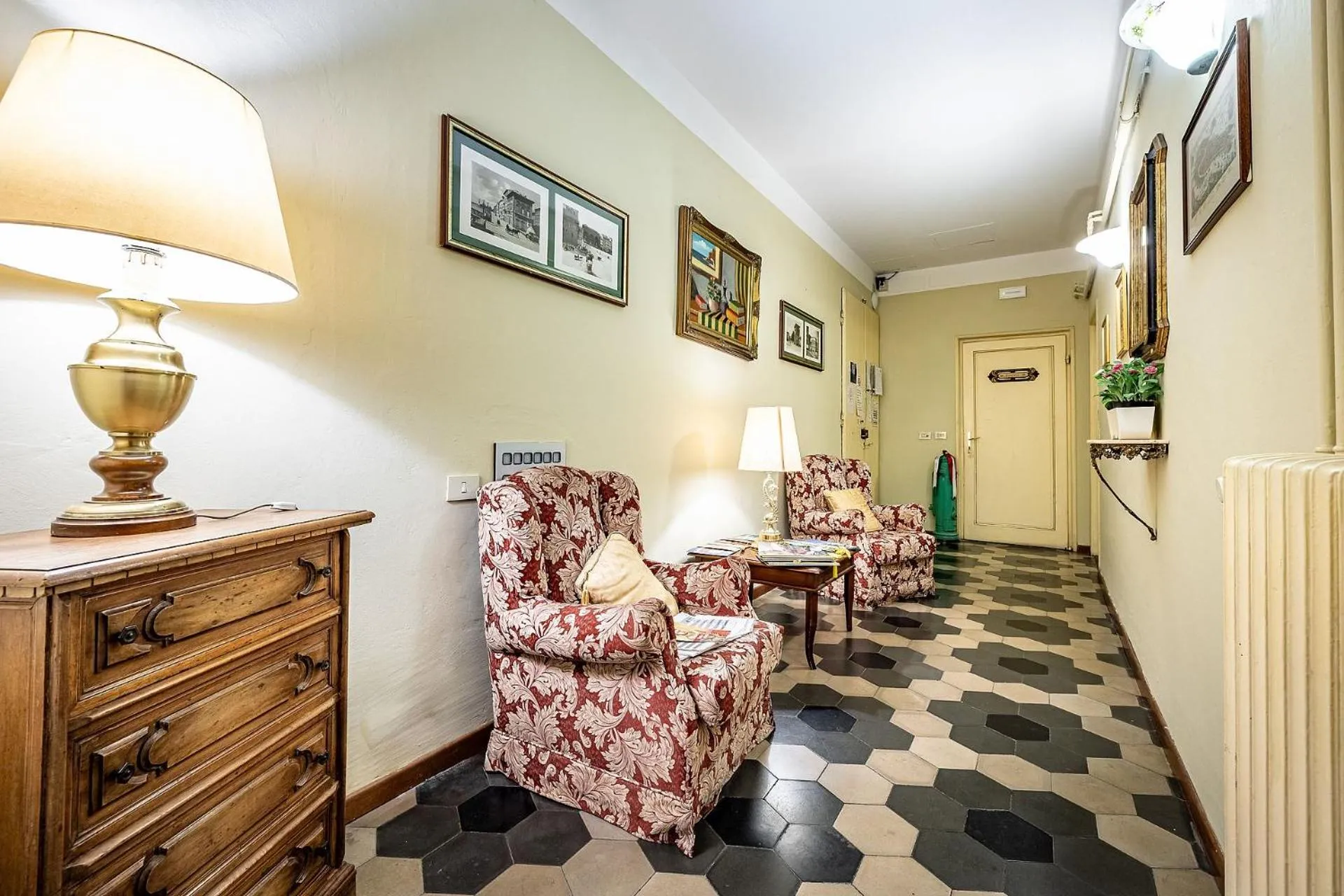 Bellevue House Affittacamere