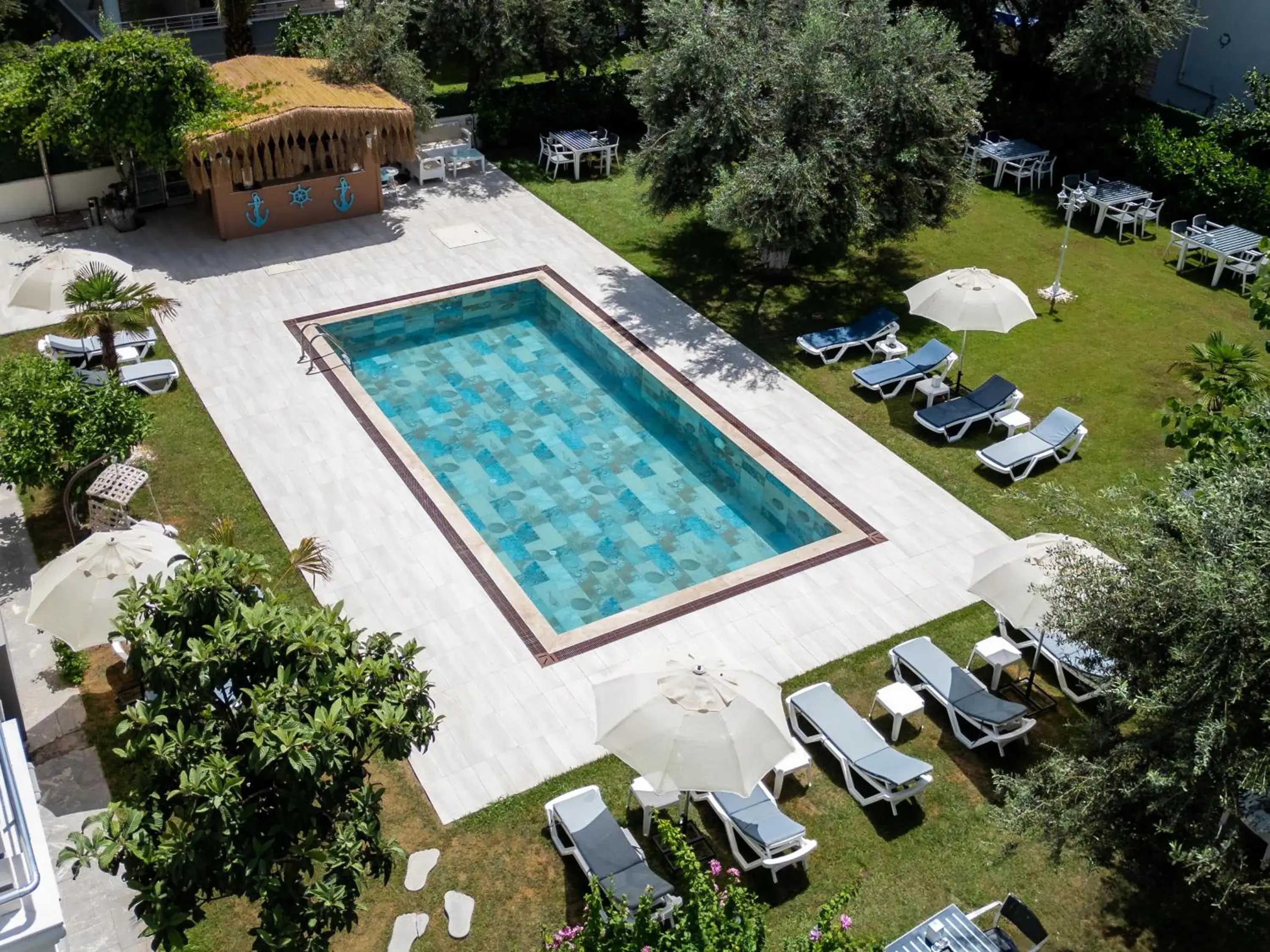 Platanus Hotel Altınoluk Platanus Hotel Altınoluk