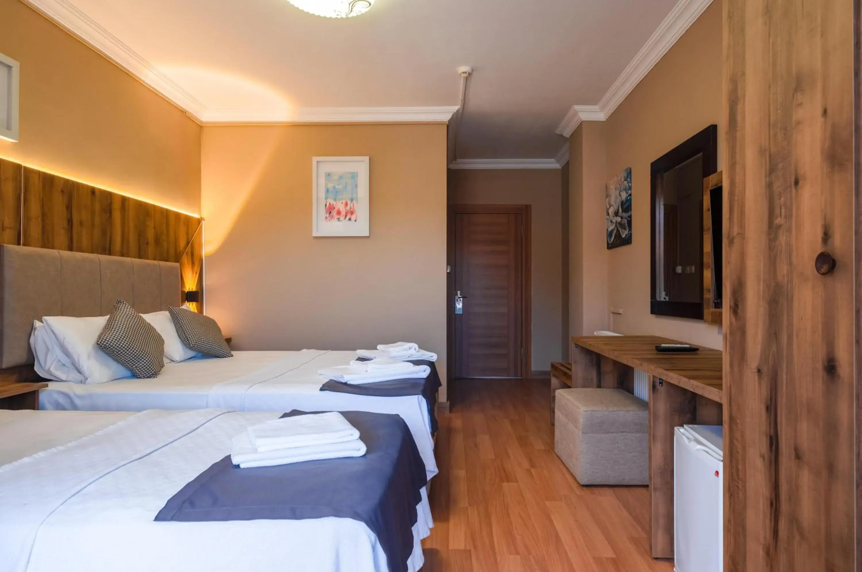 Standard Double Room - single occupancy in Platanus Hotel Altınoluk Standard Double Room - single occupancy in Platanus Hotel Altınoluk