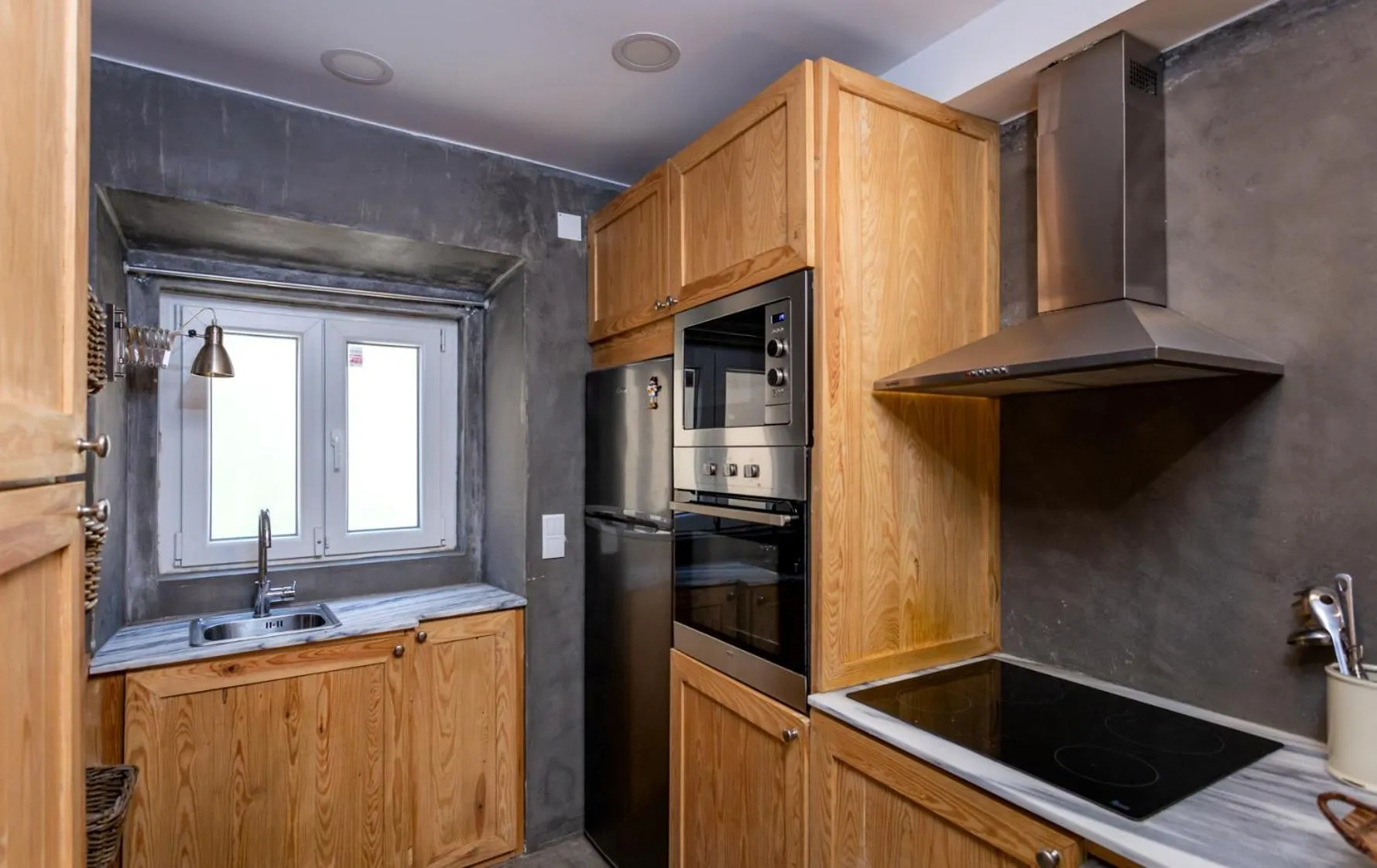 Kitchen or kitchenette in Kais do Sol