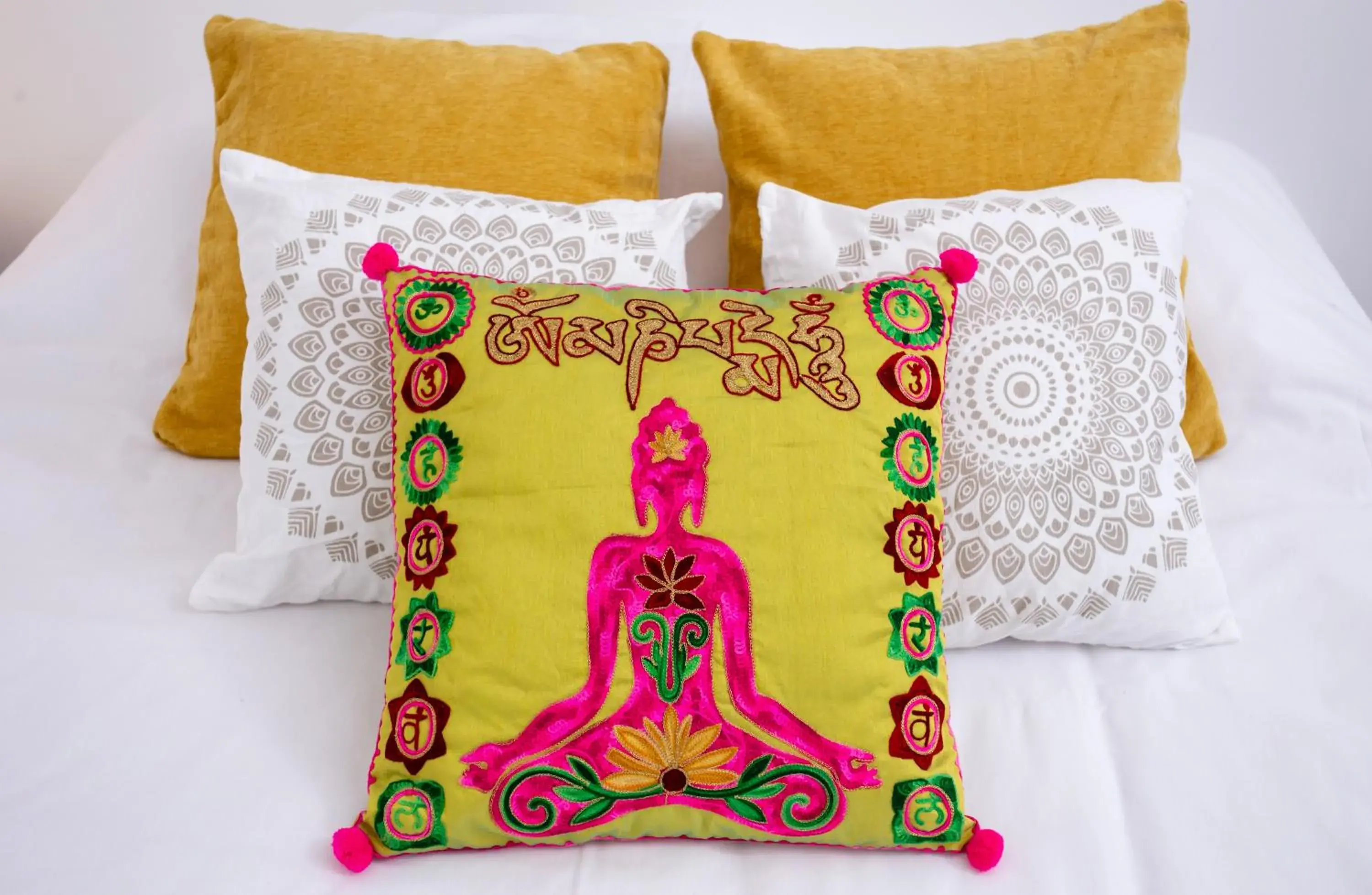 Bed in Kais do Sol Bed in Kais do Sol