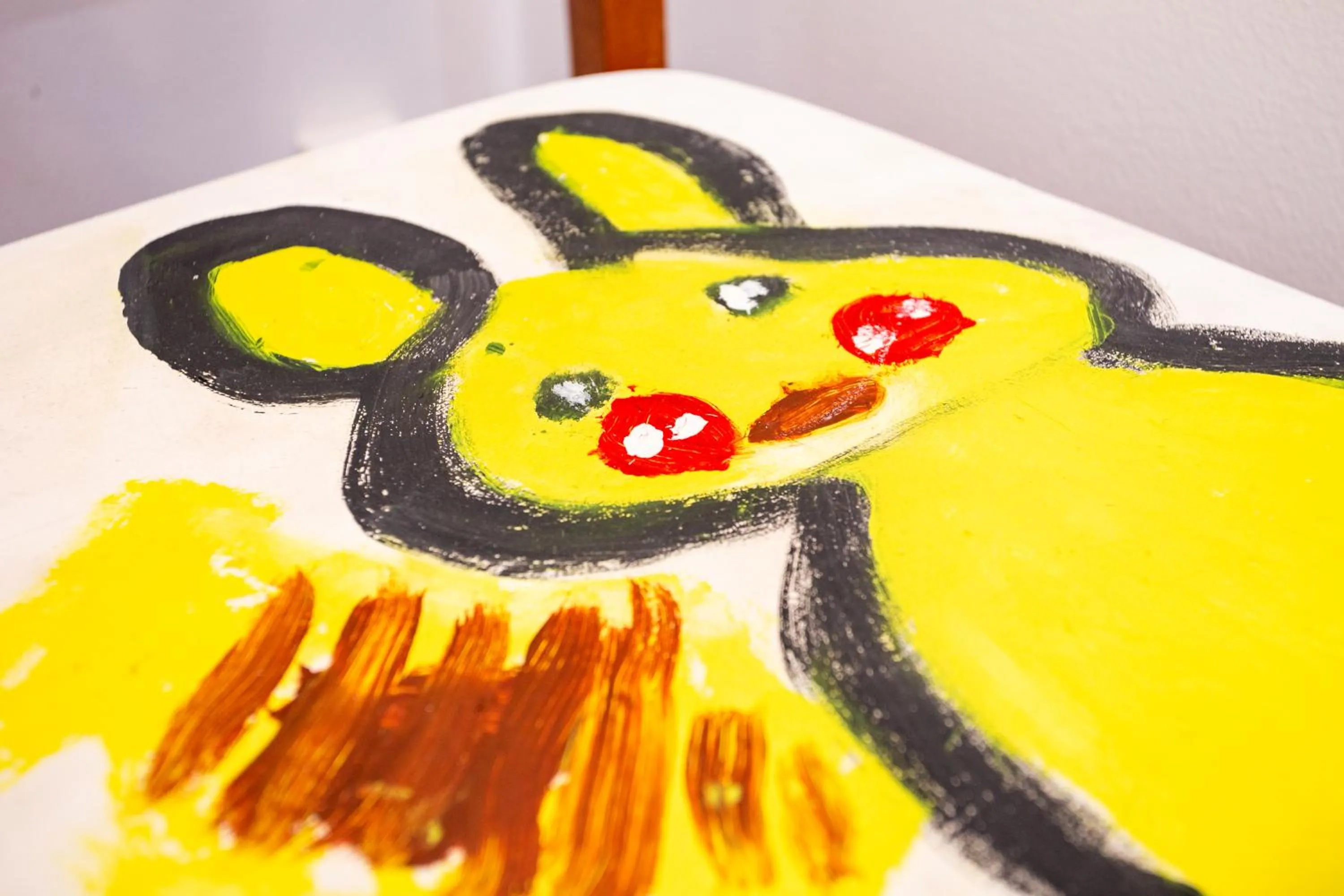 Decorative detail in Kais do Sol