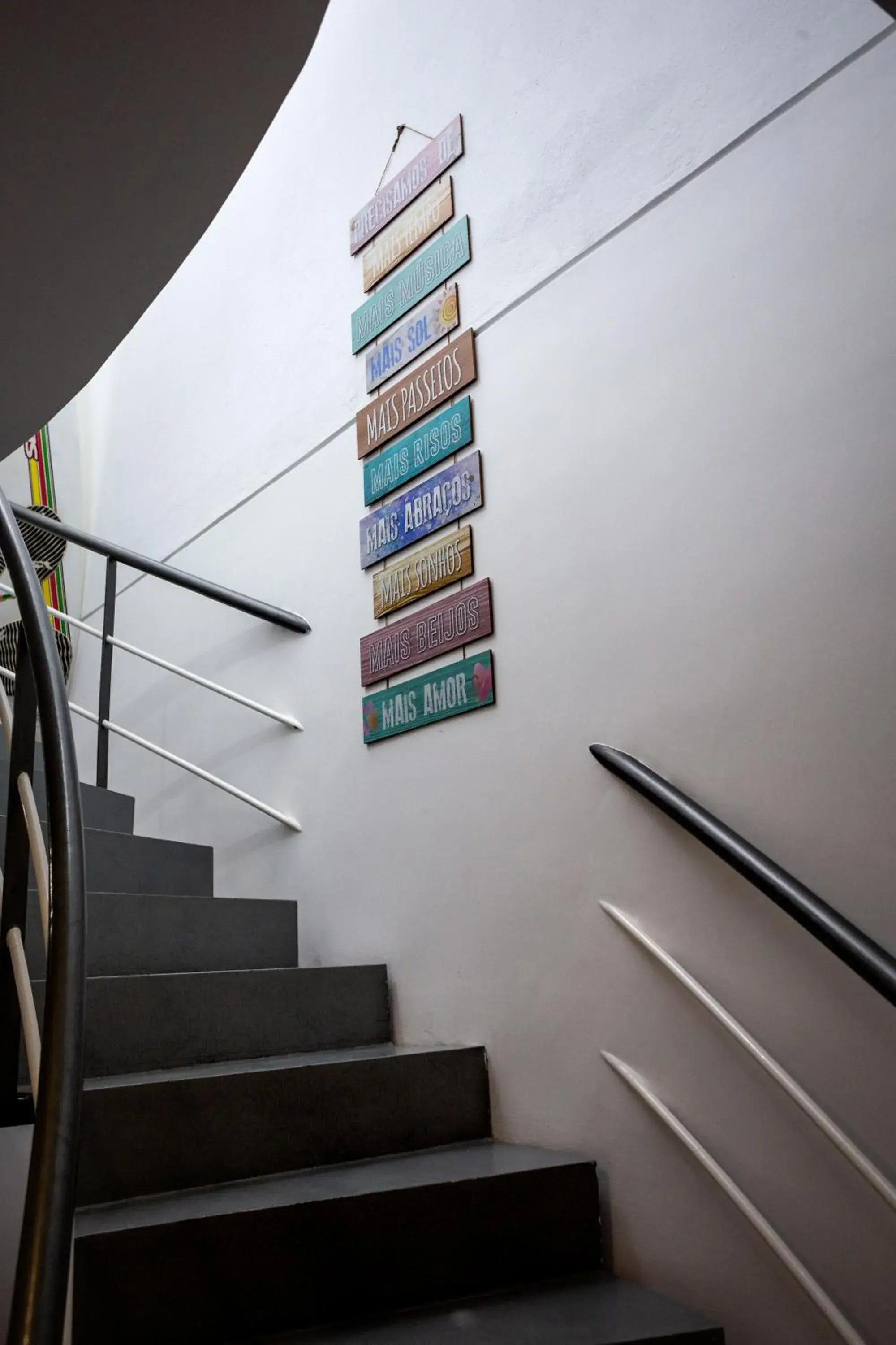 Bird's eye view in Kais do Sol Bird's eye view in Kais do Sol