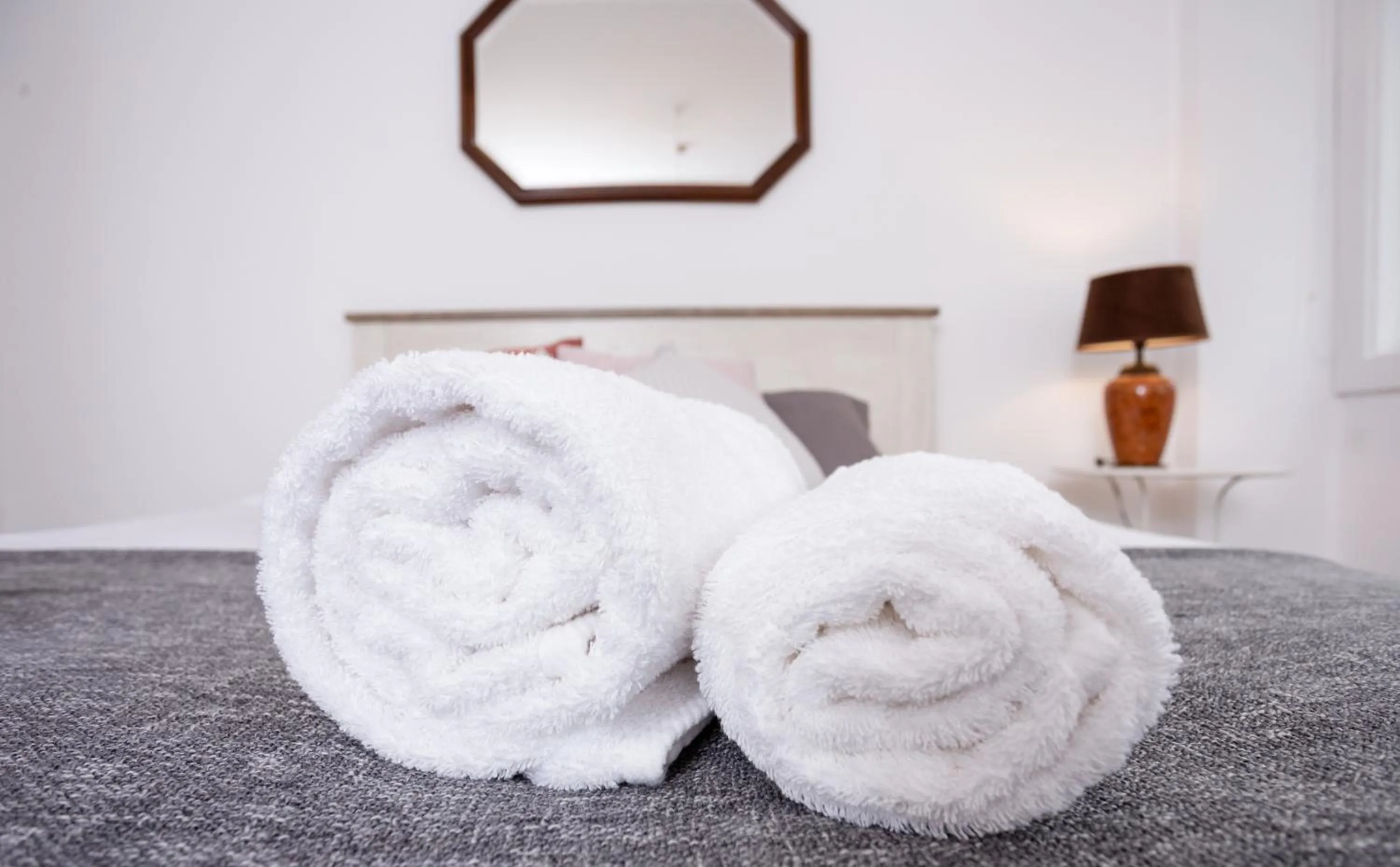 towels in Kais do Sol