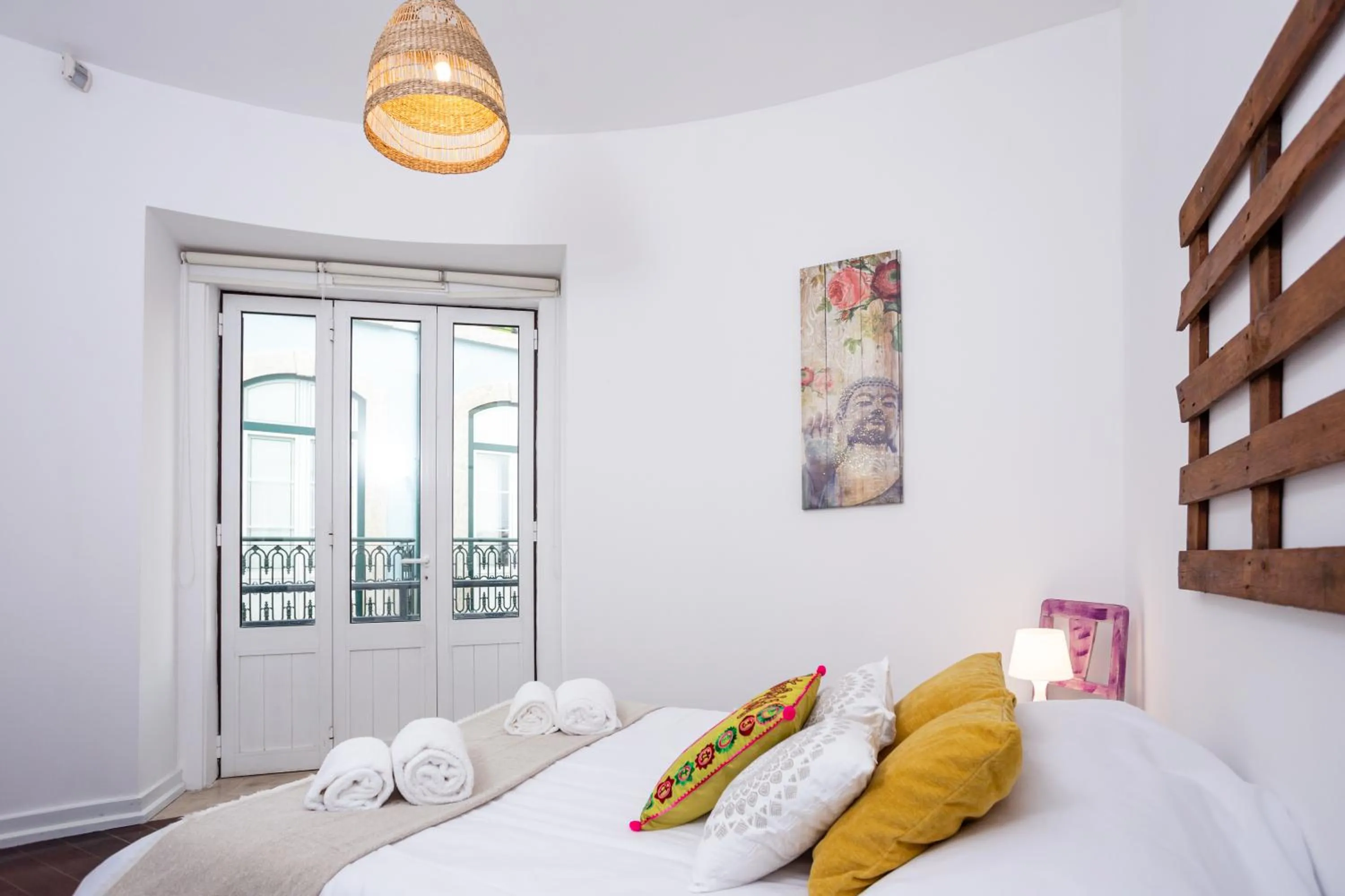 Photo of the whole room in Kais do Sol